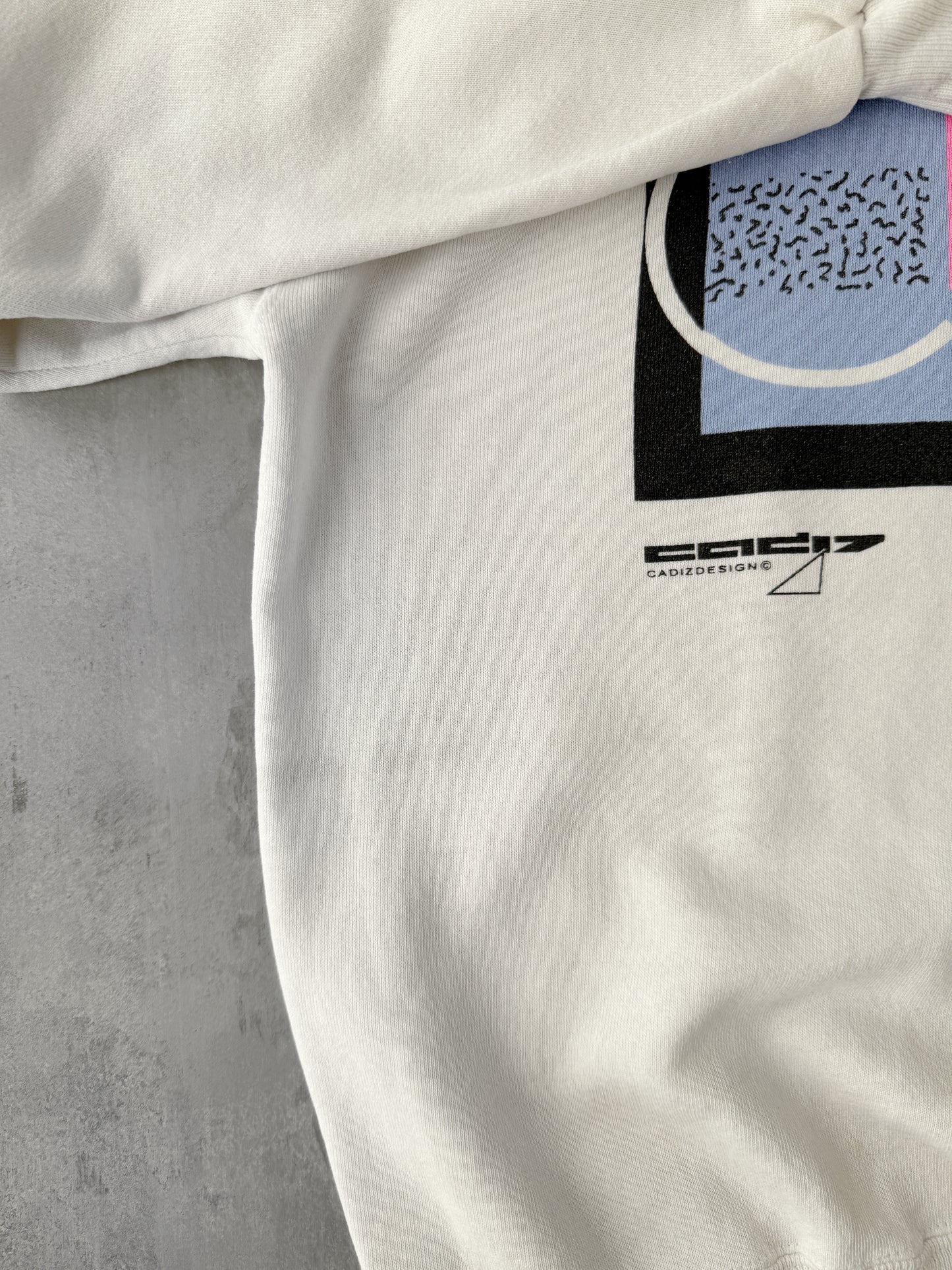 Chicago Sweatshirt 90's - Large