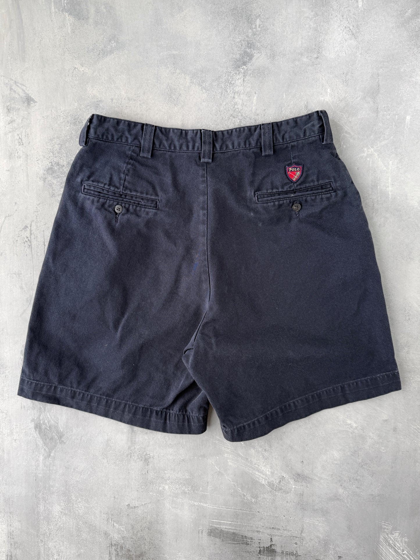 Polo Ralph Lauren Chino Shorts 90's - 30