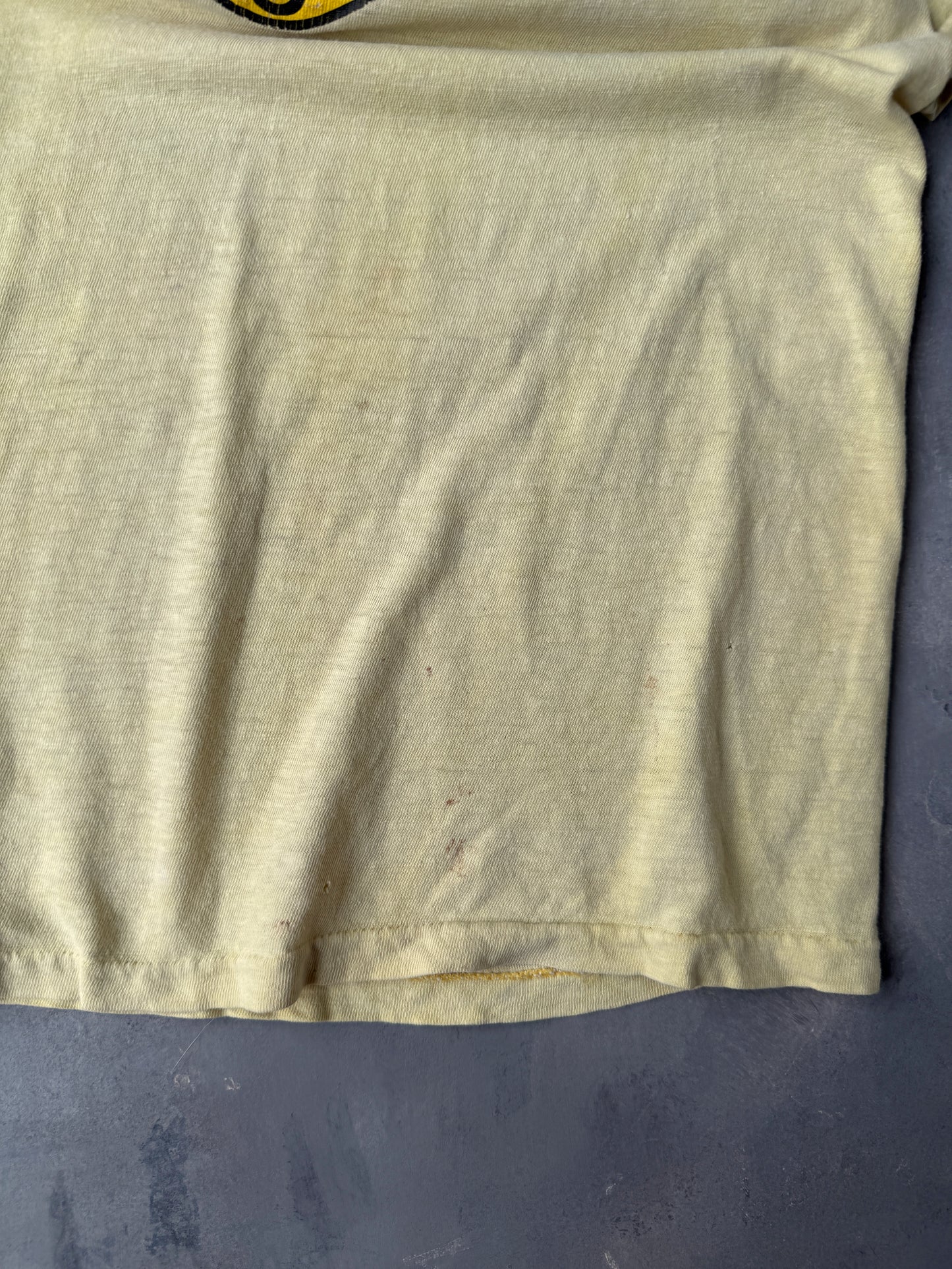New England Dragway T-Shirt 70's - XS