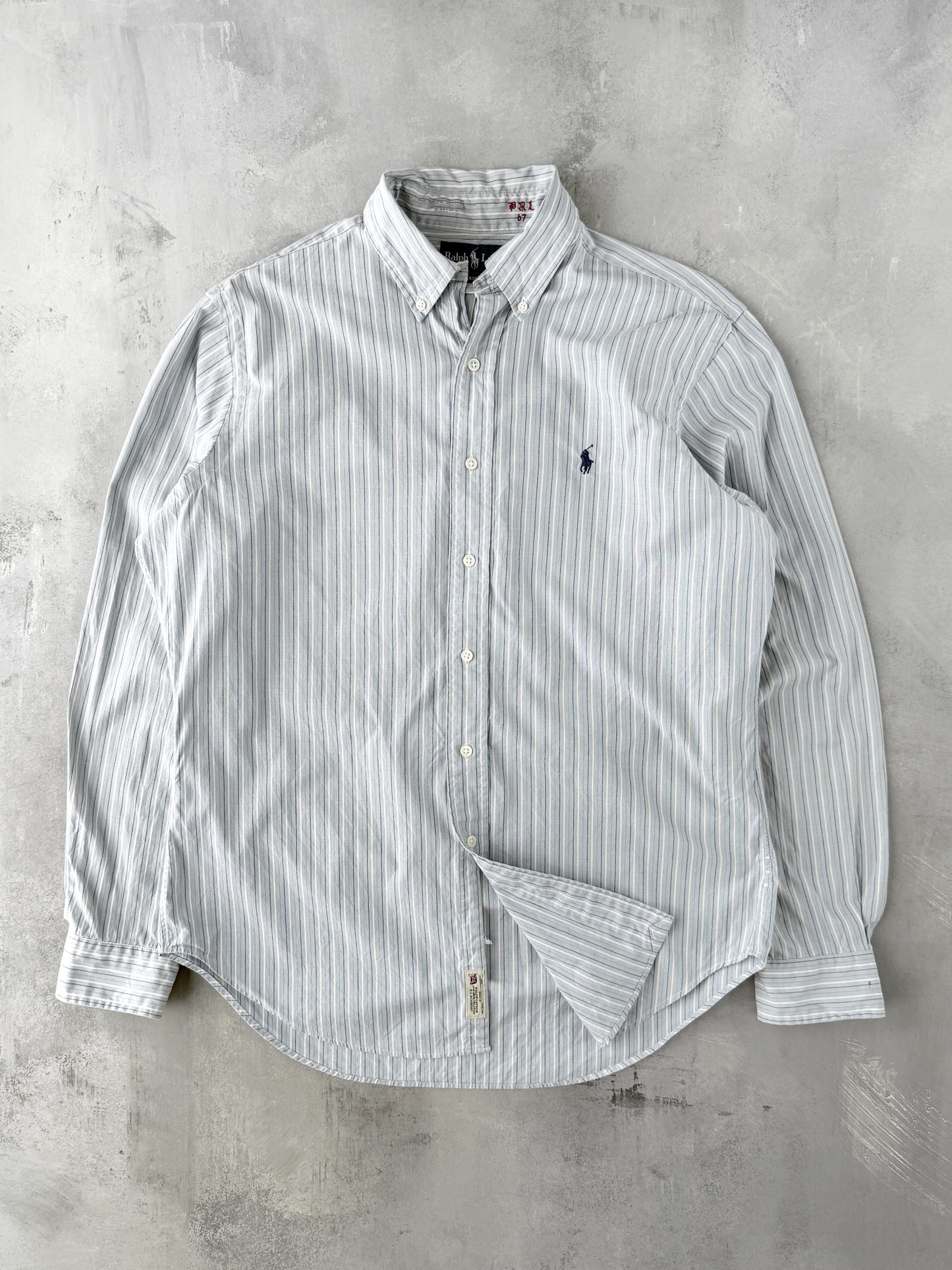 Ralph Lauren Button Up Shirt 90's - Medium