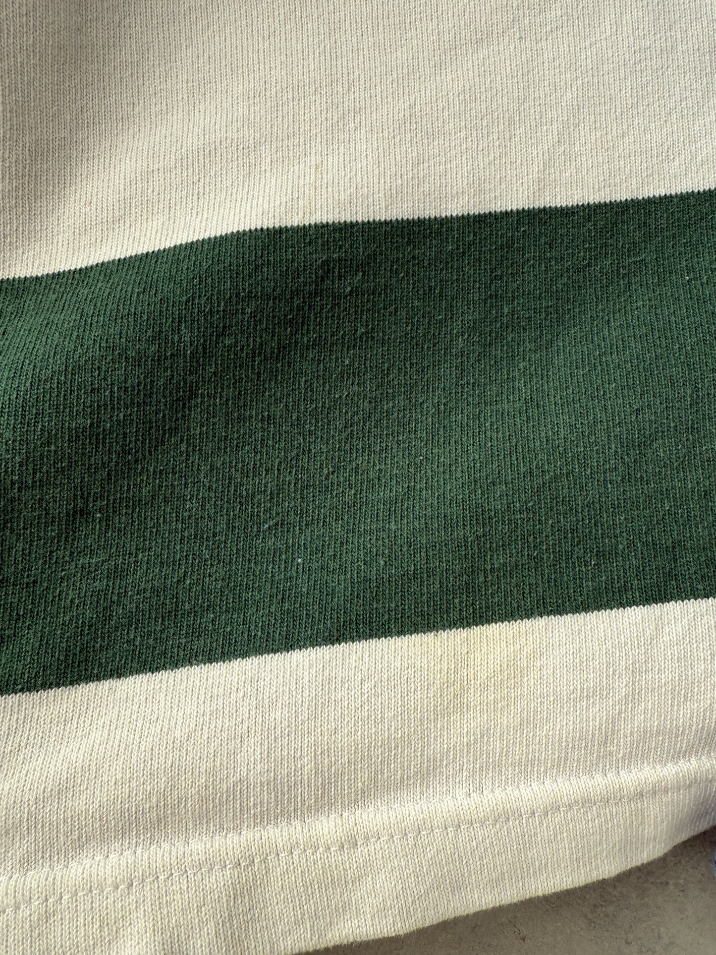 Michael Shea's Irish Amber Rugby Shirt Y2K - Small