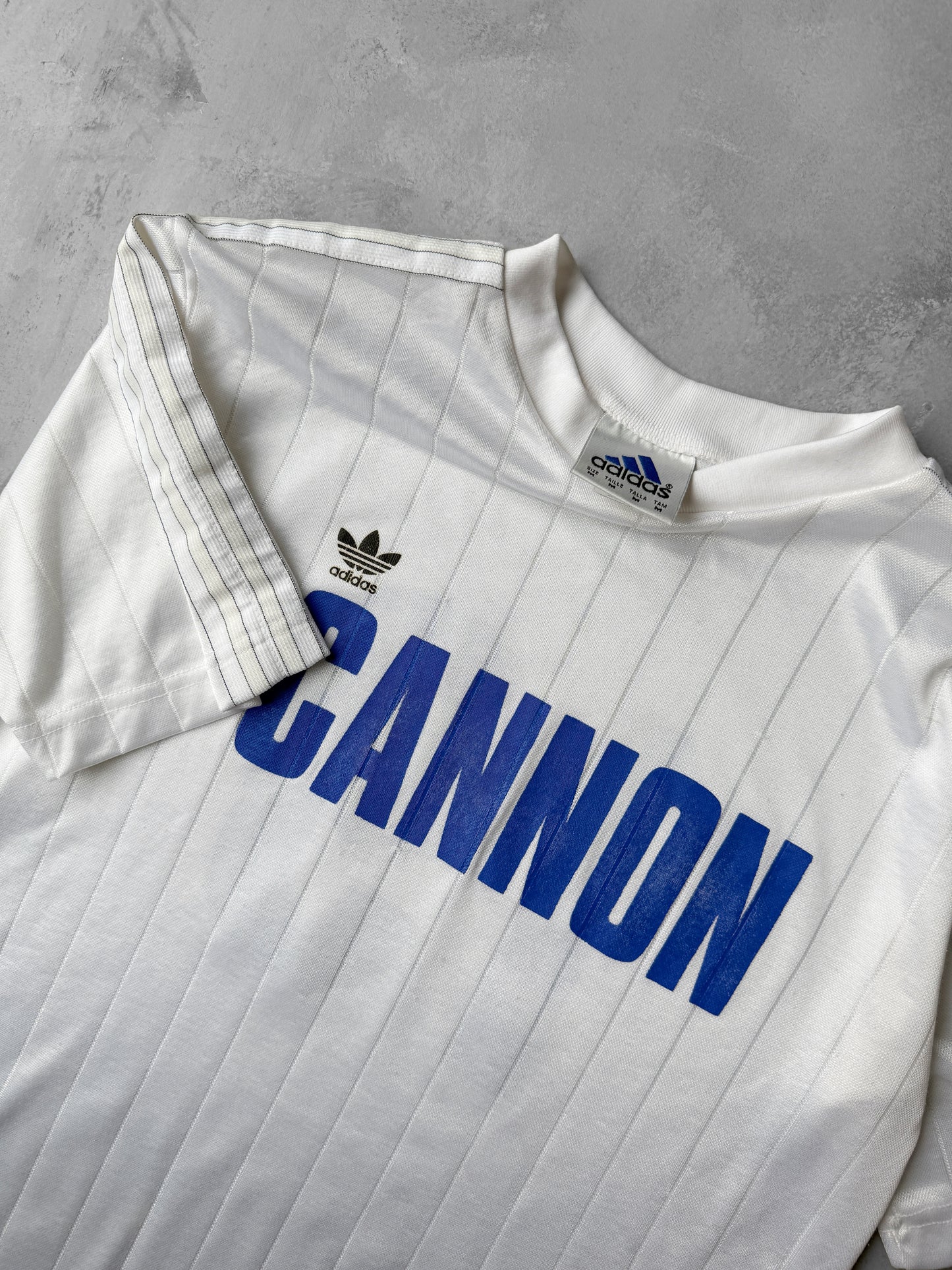 Adidas Soccer Jersey 90's - Medium