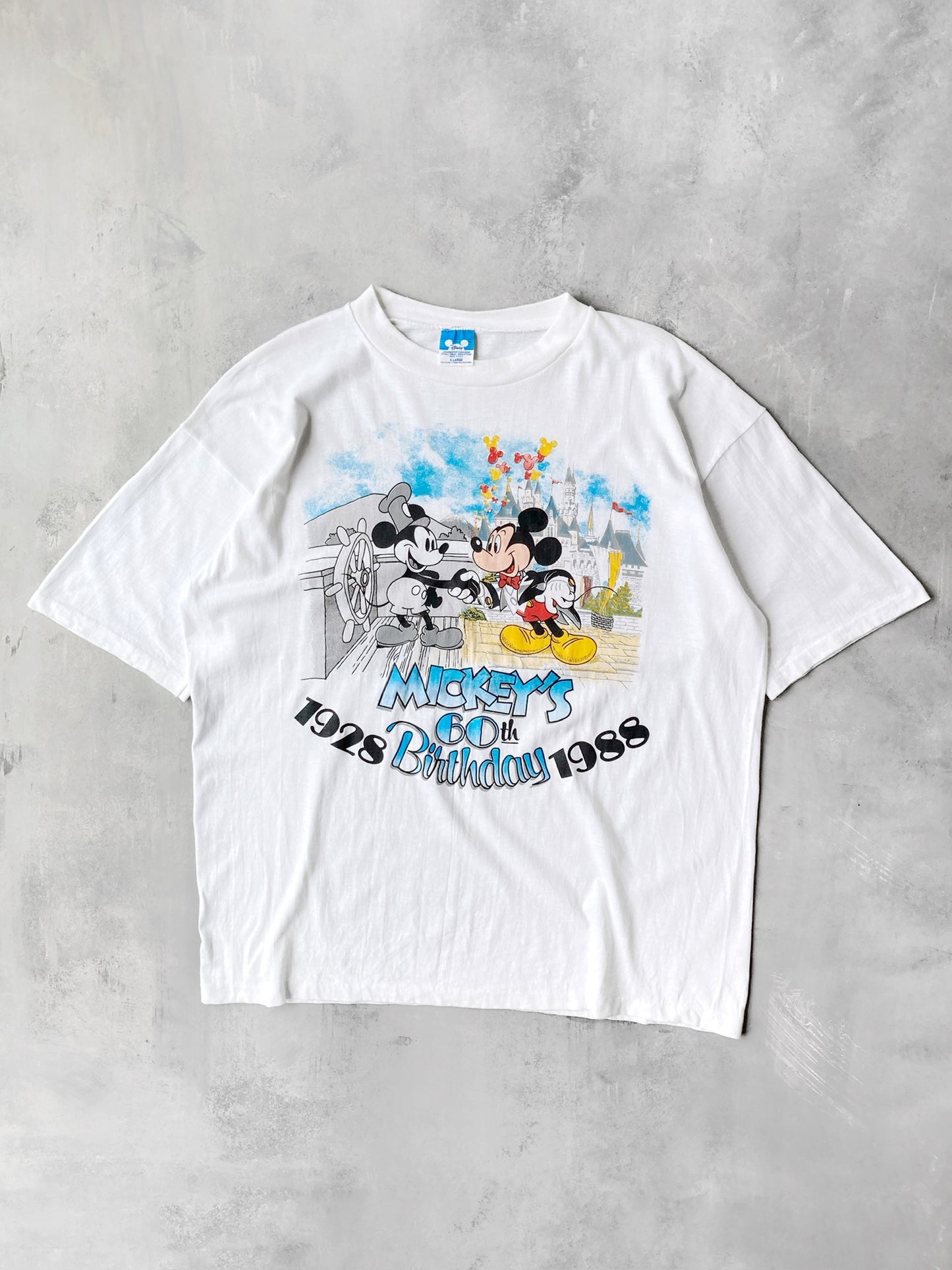 Mickey Mouse T-Shirt '88 - XL