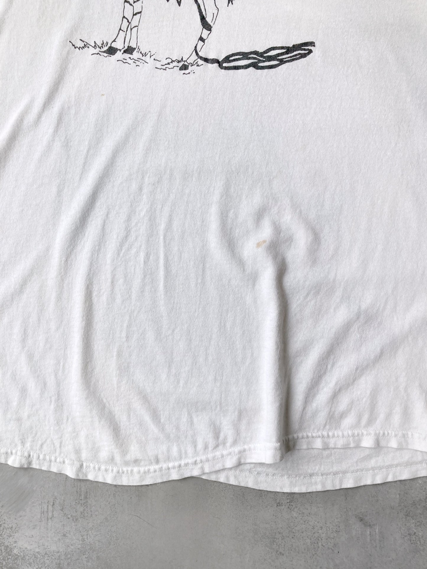 Stress T-Shirt 00's - XL