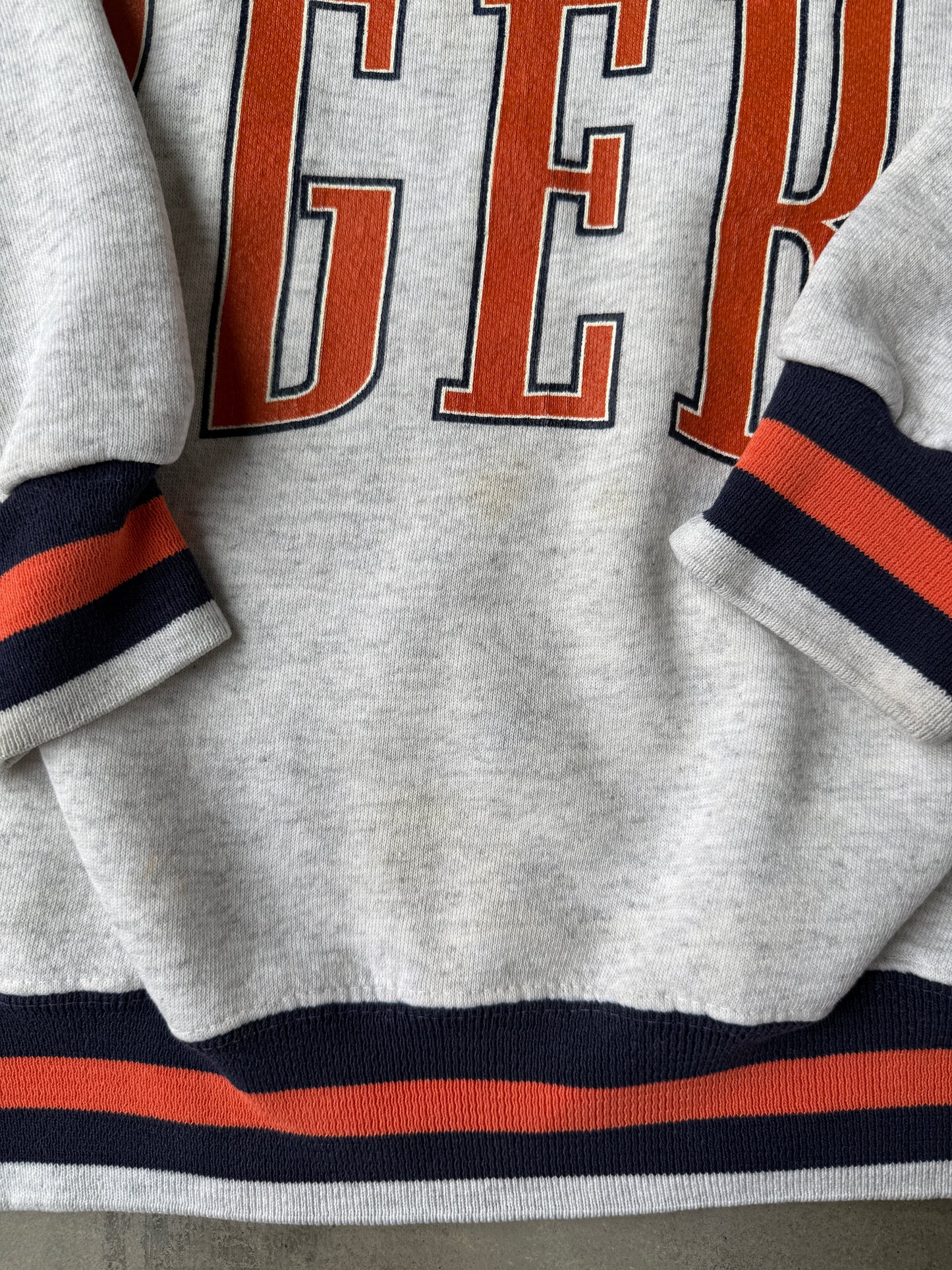 Auburn University Sweatshirt 90's - Large