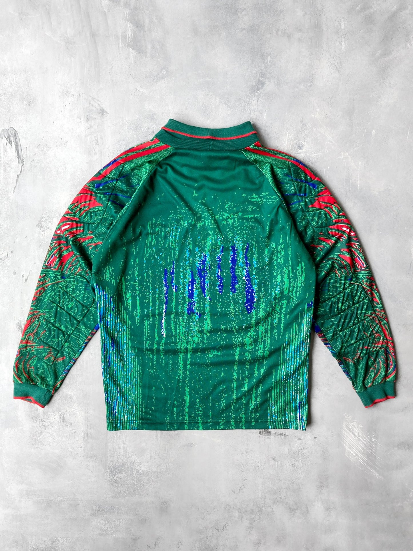 Soccer Goalie Jersey 90's - Large
