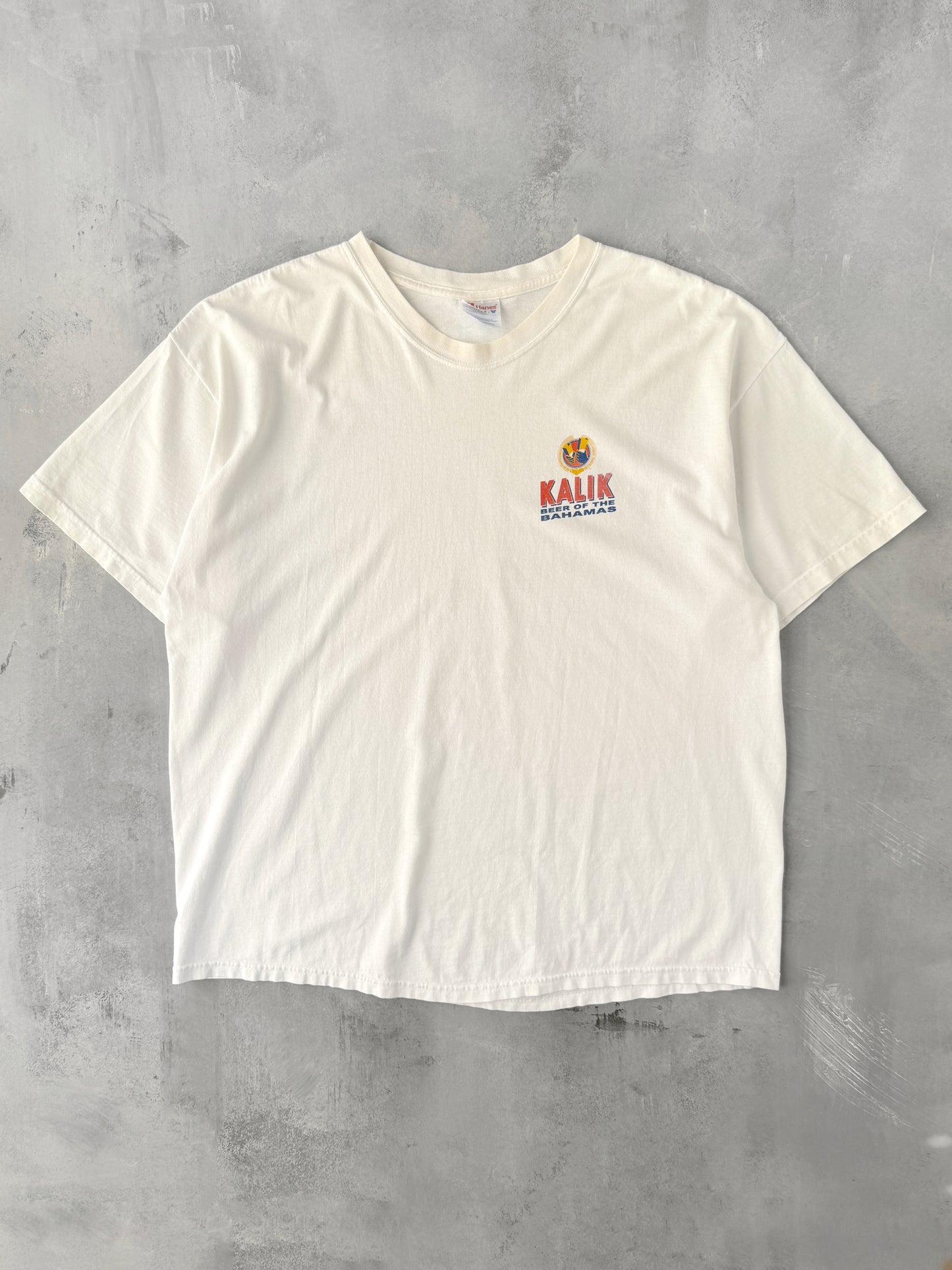 Kalik Beer T-Shirt Y2K - XL