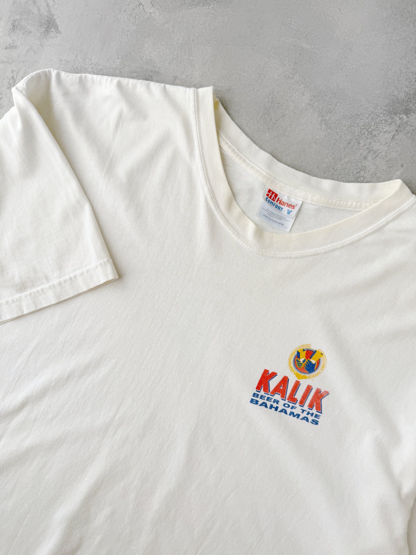 Kalik Beer T-Shirt Y2K - XL
