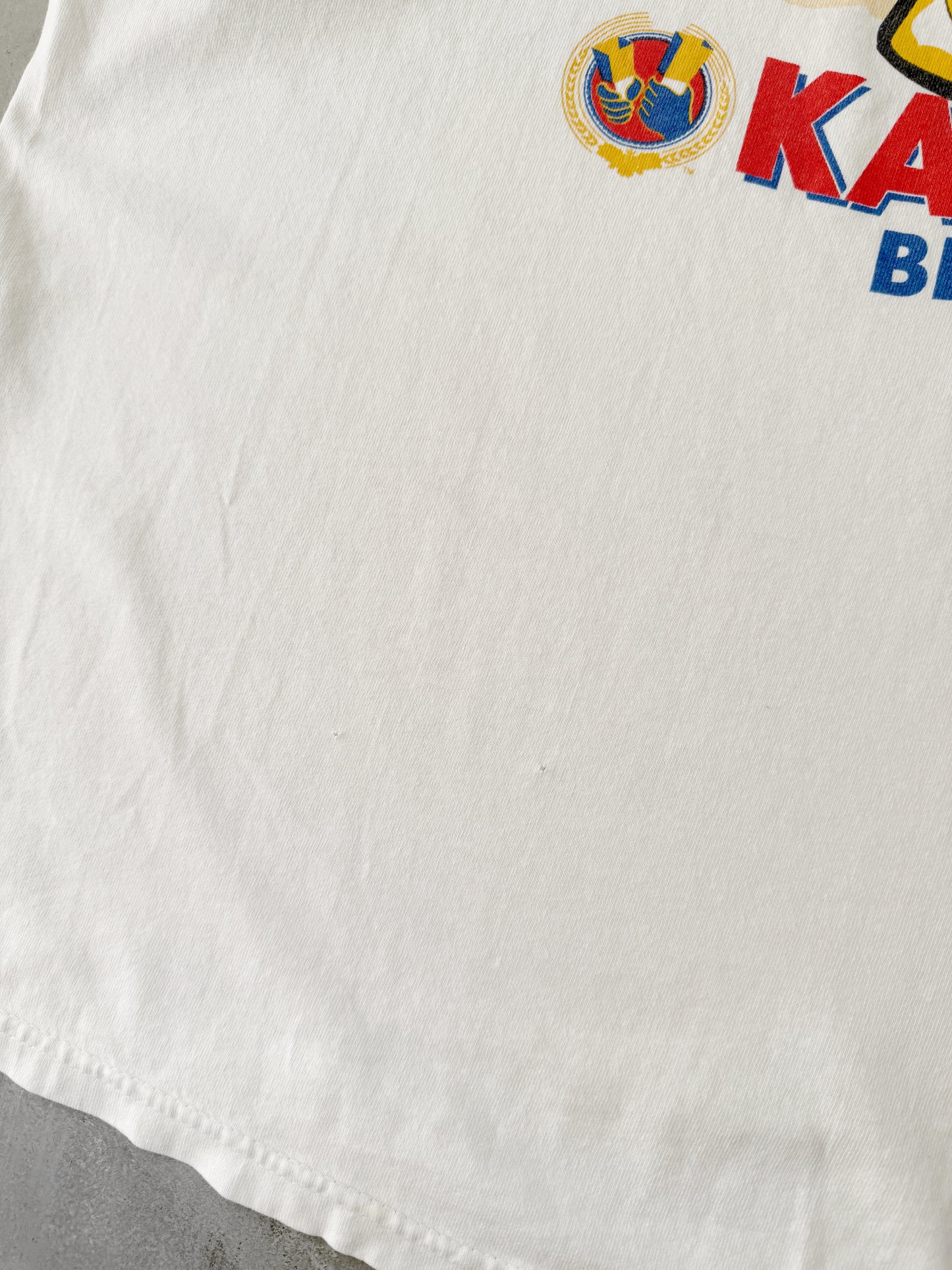 Kalik Beer T-Shirt Y2K - XL