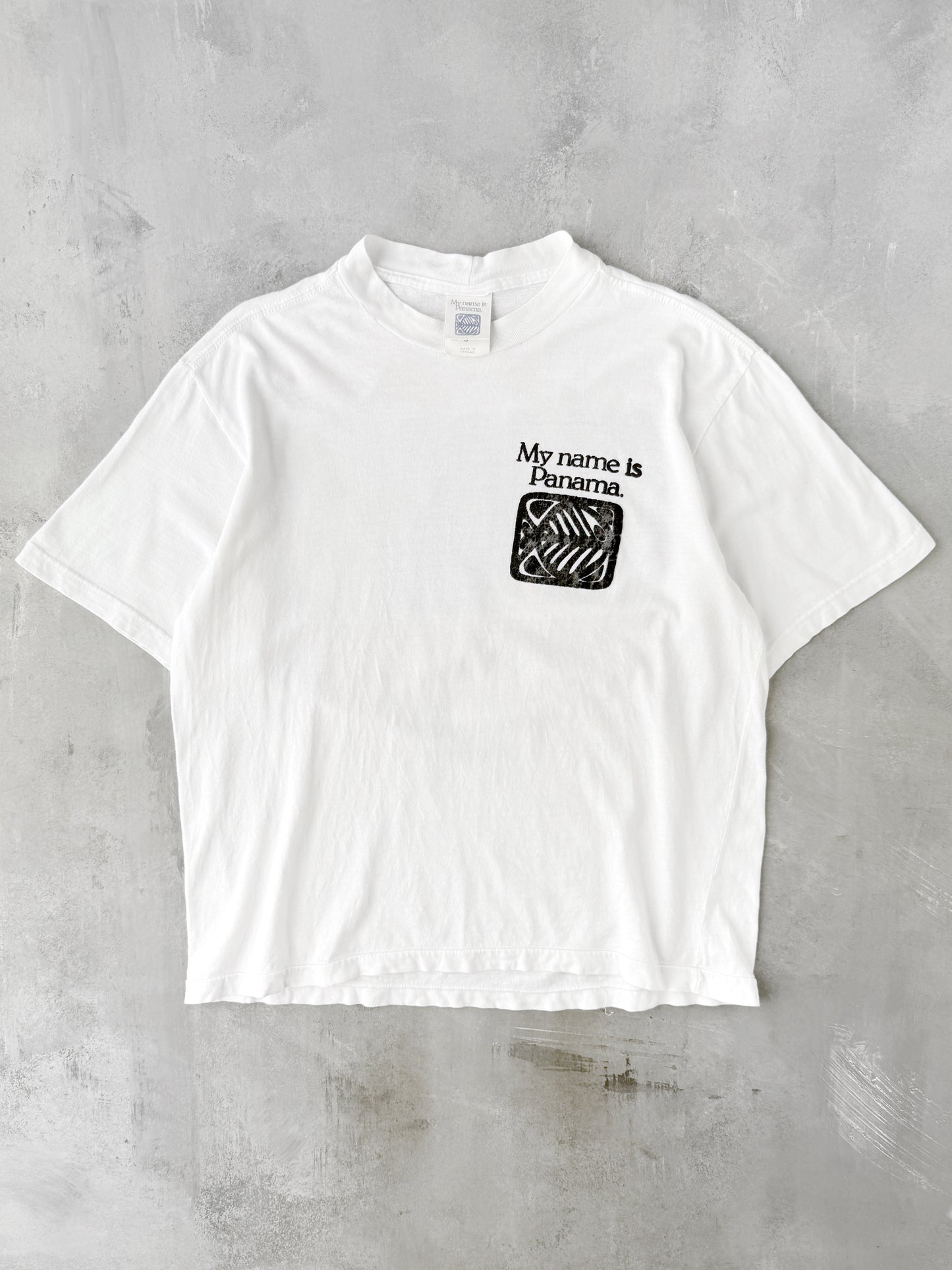 Chagres Rainforest Panama T-Shirt '91 - Small / Medium