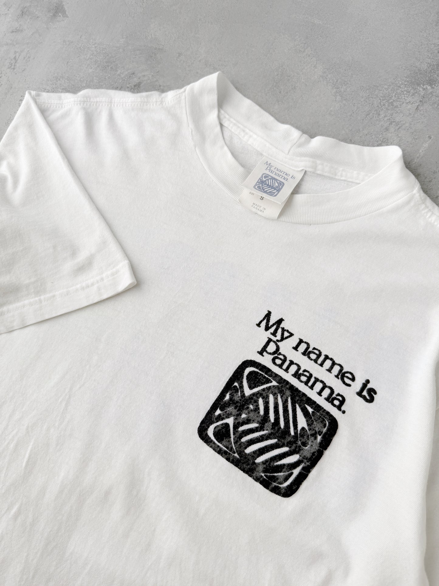 Chagres Rainforest Panama T-Shirt '91 - Small / Medium