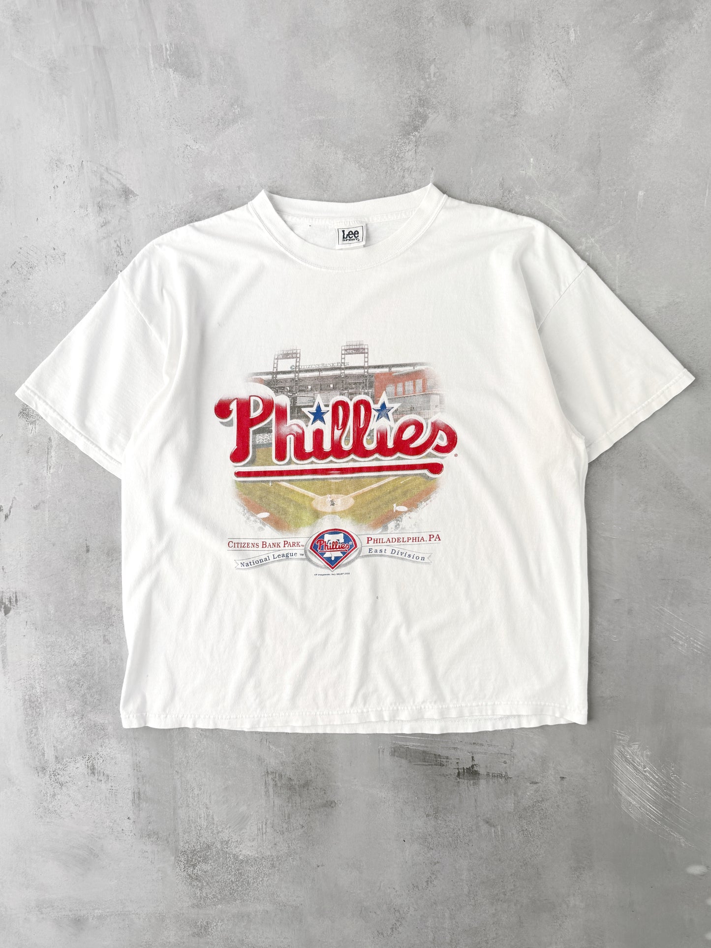 Philadelphia Phillies T-Shirt '05 - XL