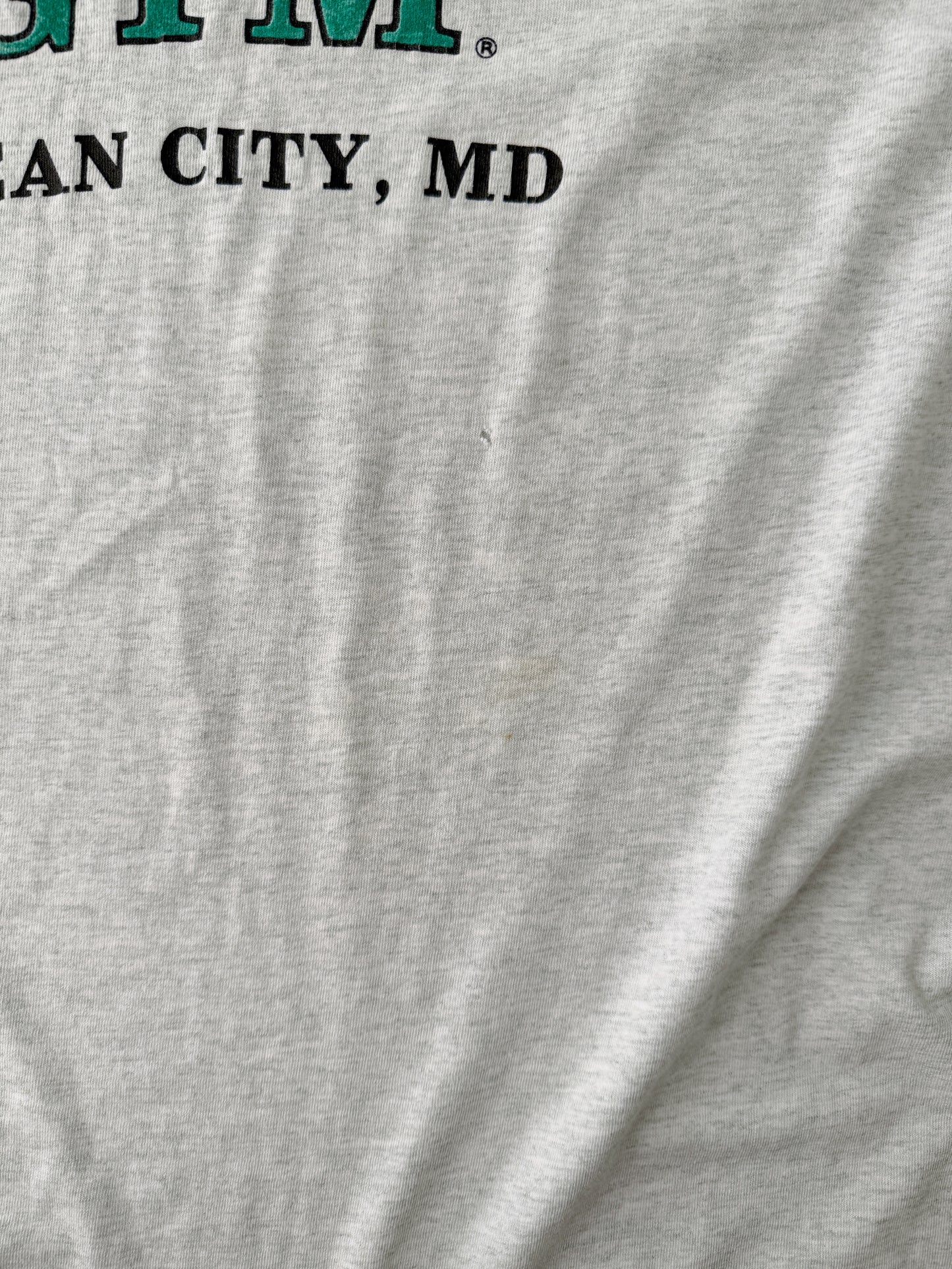 Powerhouse Gym T-Shirt 90's - XXL