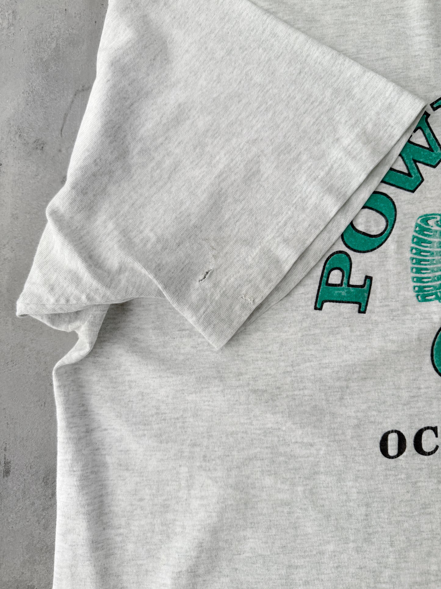Powerhouse Gym T-Shirt 90's - XXL