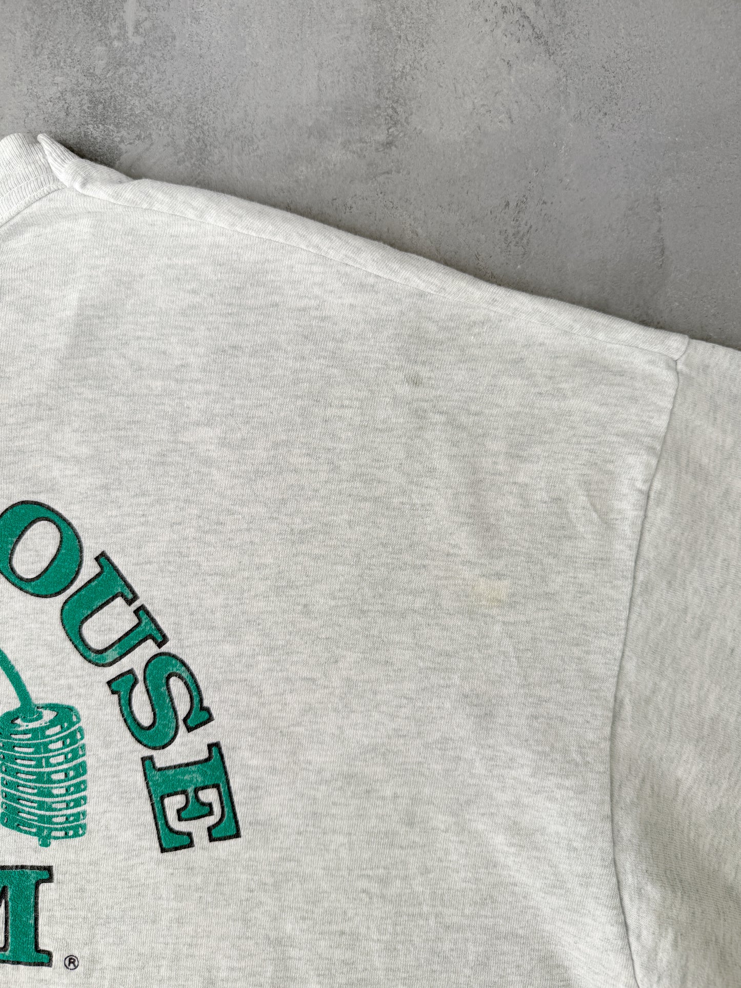 Powerhouse Gym T-Shirt 90's - XXL