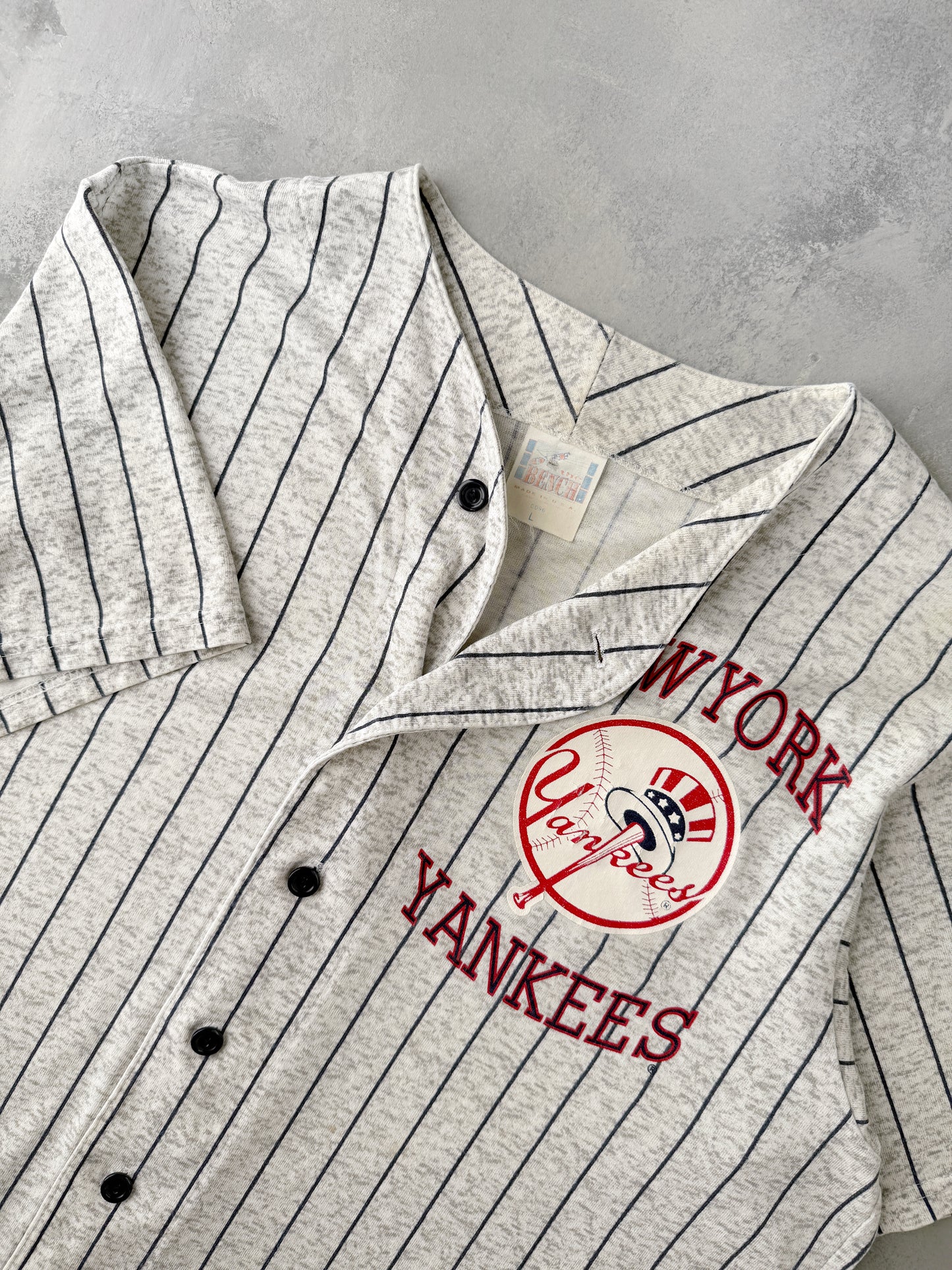 New York Yankees Jersey 90's - Large