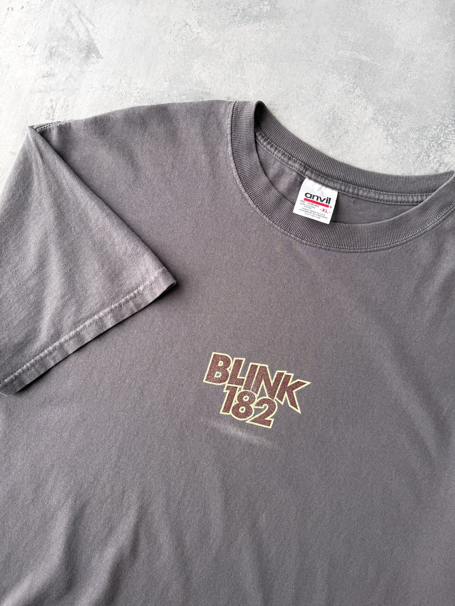 Blink 182 T-Shirt '97 - XL