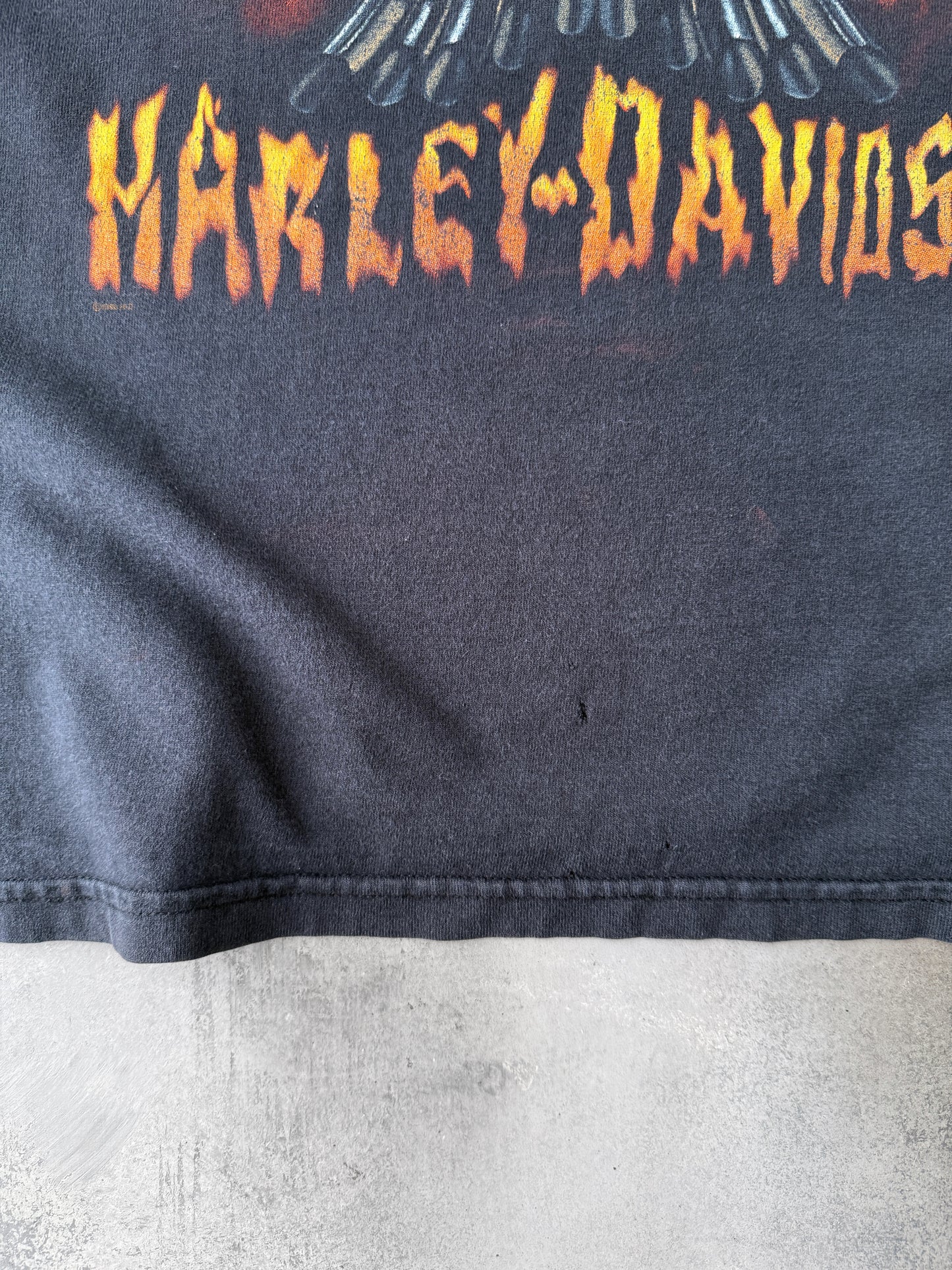 Harley Davidson London T-Shirt '98 - XL