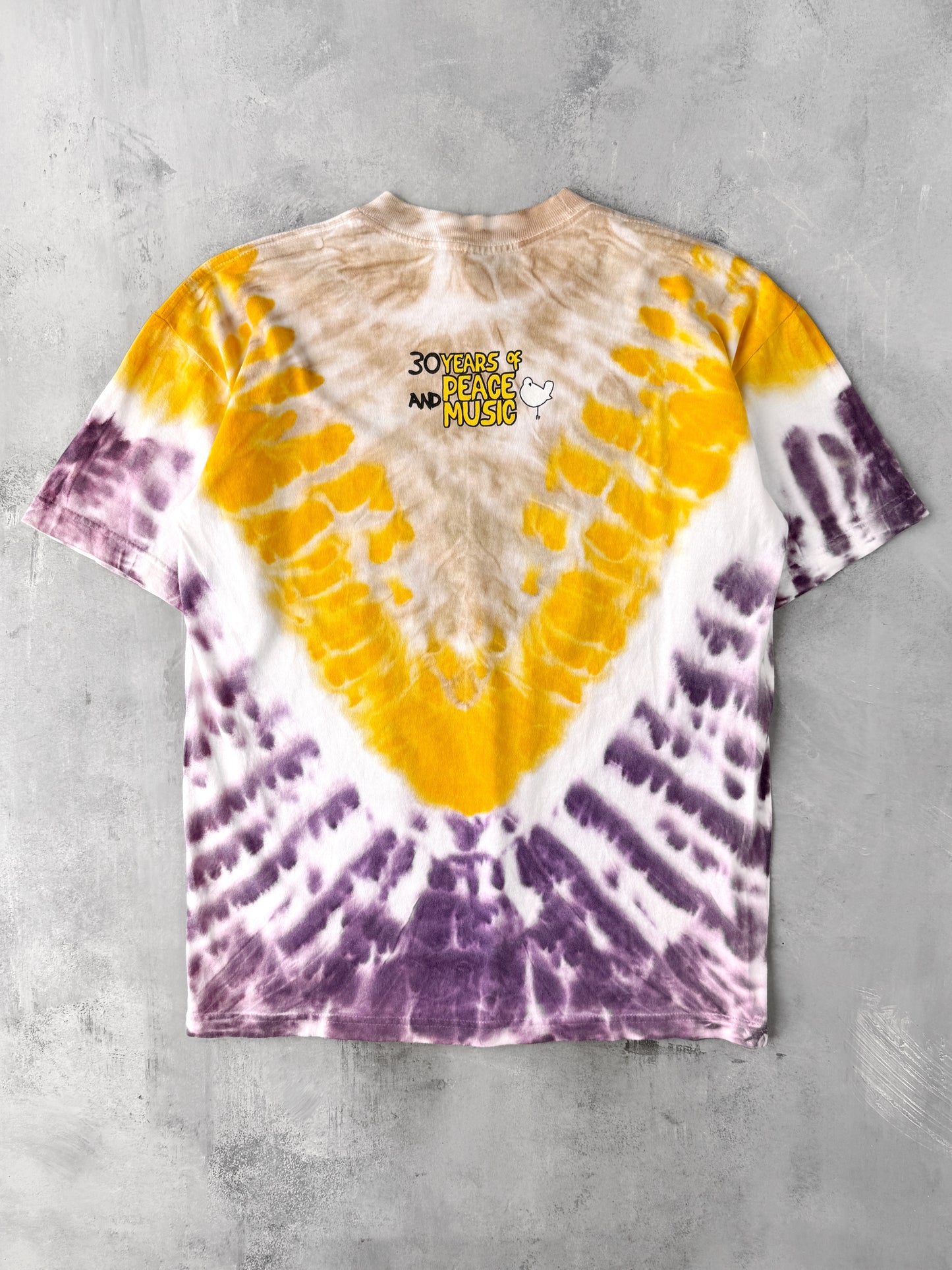 Woodstock T-Shirt '99 - Large