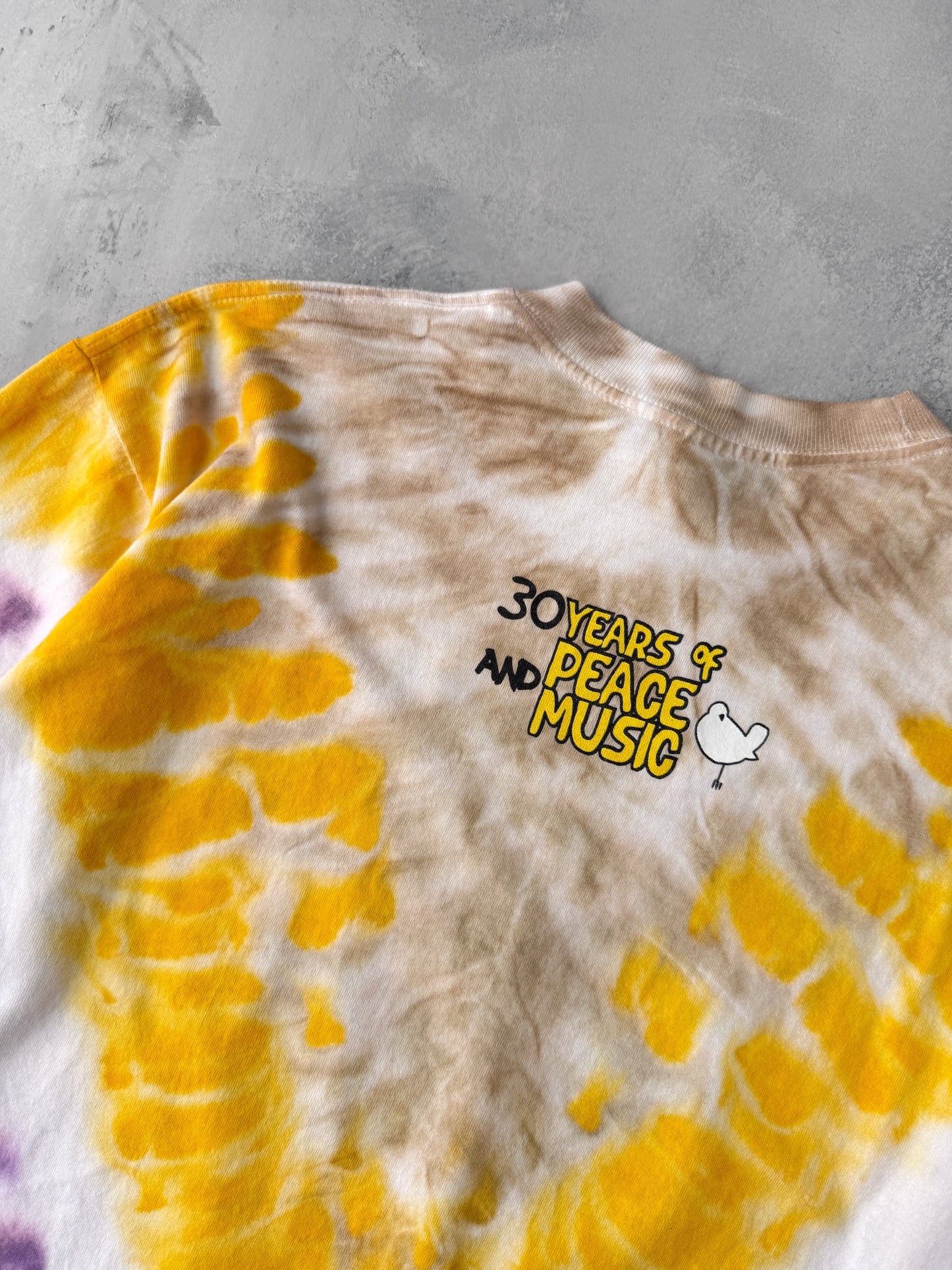 Woodstock T-Shirt '99 - Large