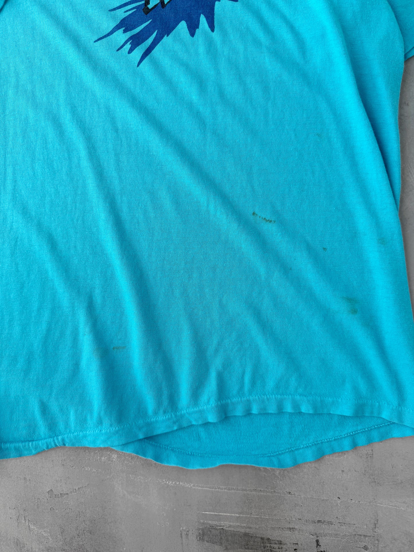 New York City Ultimate Frisbee T-Shirt 80's - Small / Medium