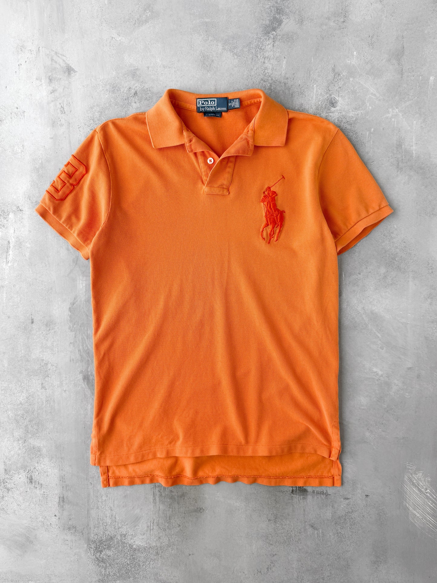 Polo Ralph Lauren Polo Shirt 90's - Small