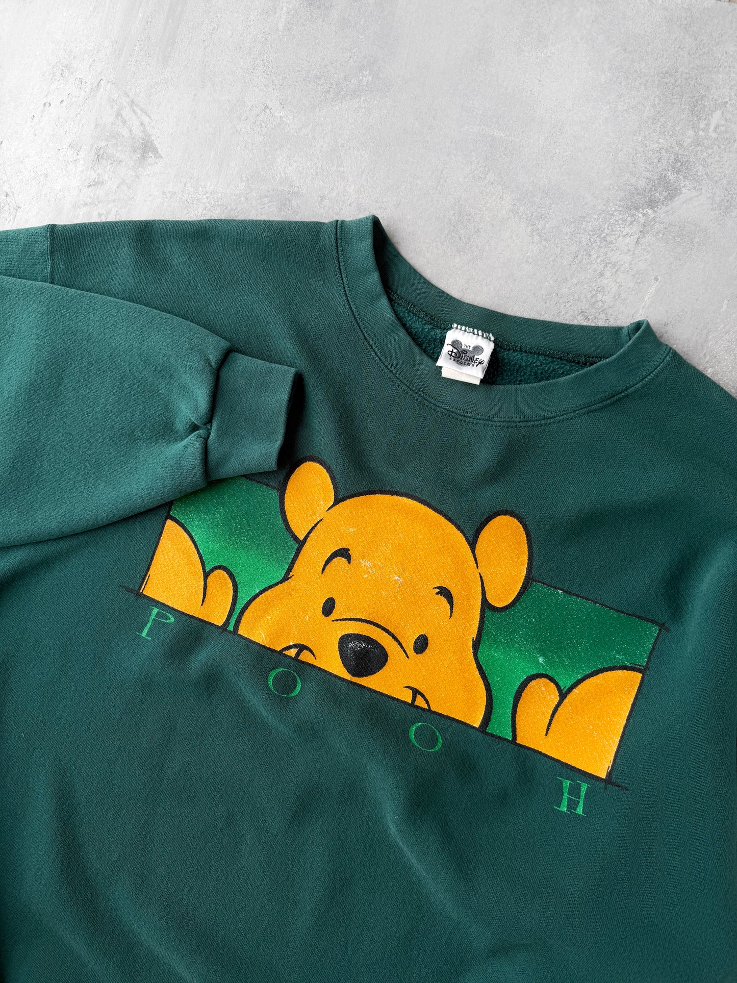 Winnie the Pooh Sweatshirt 90's - XXL