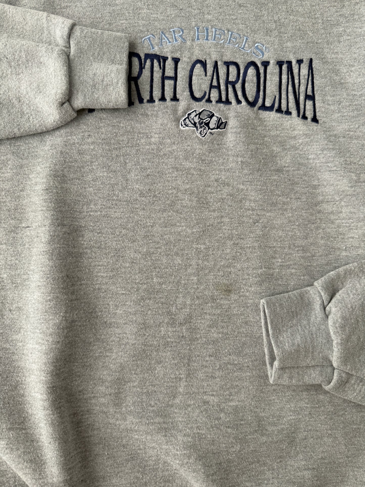University of North Carolina Sweatshirt Y2K - Large