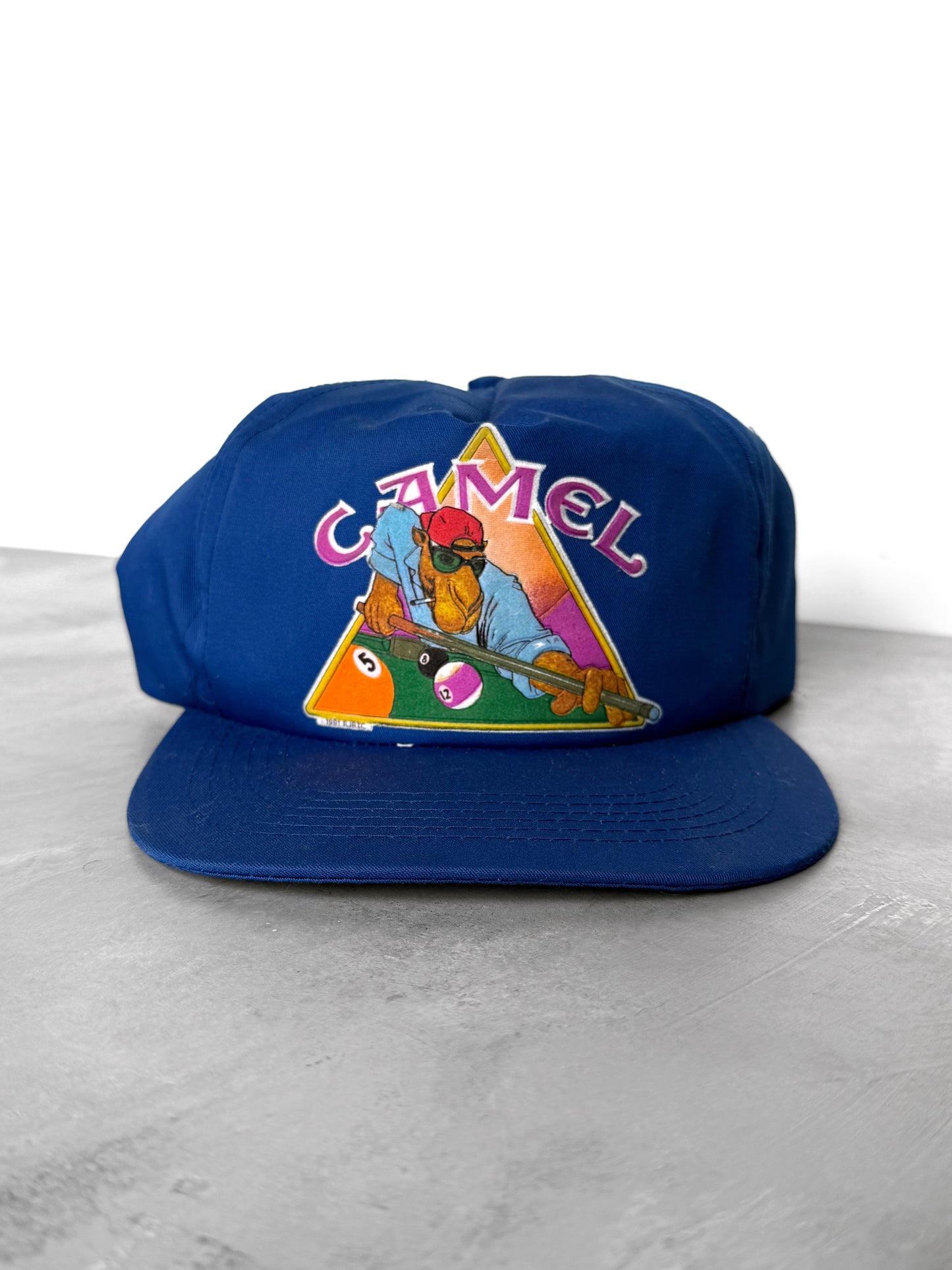 Camel Cigarettes Joe Cool Hat 90's