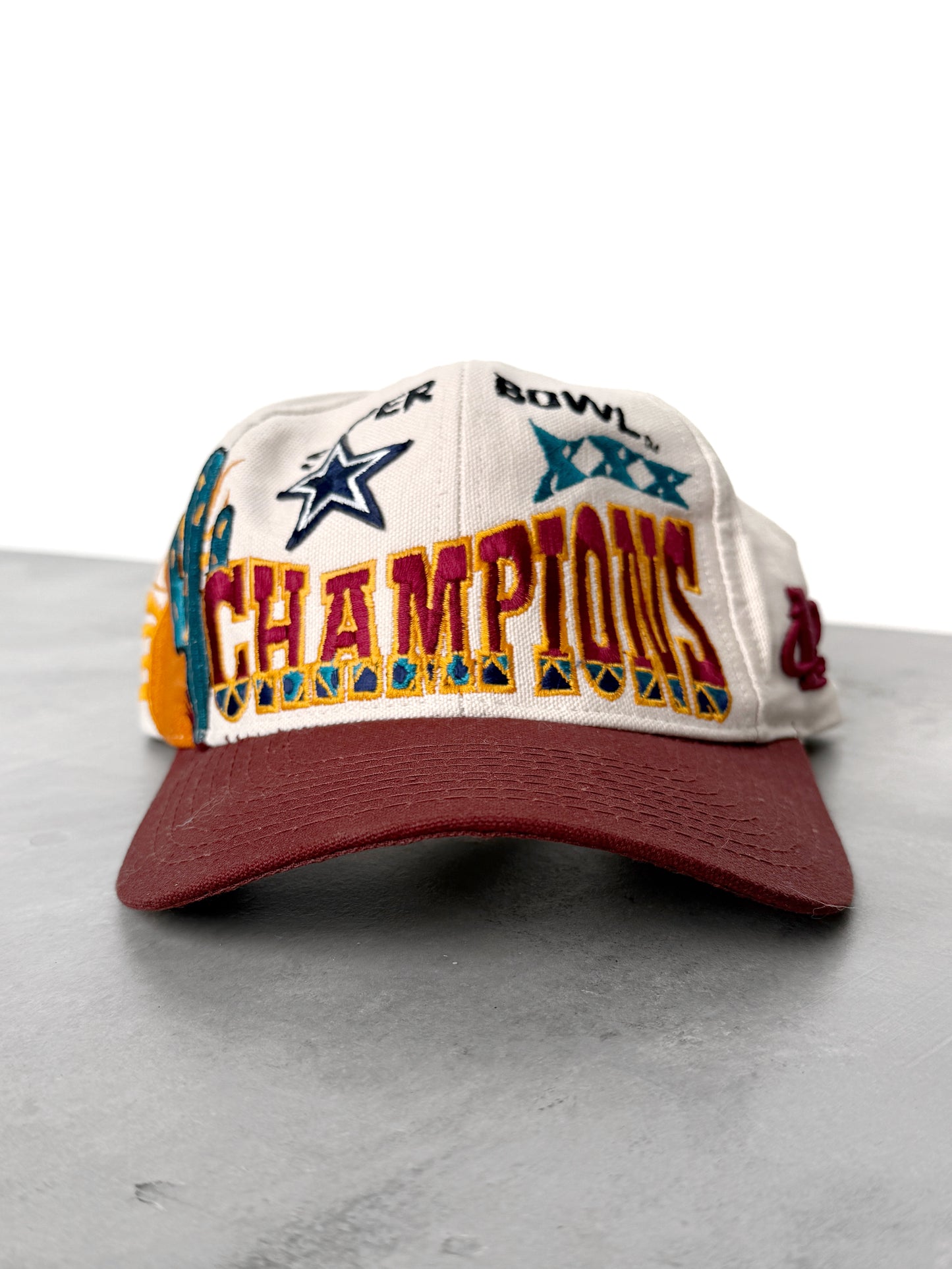 Dallas Cowboys Super Bowl Hat '96