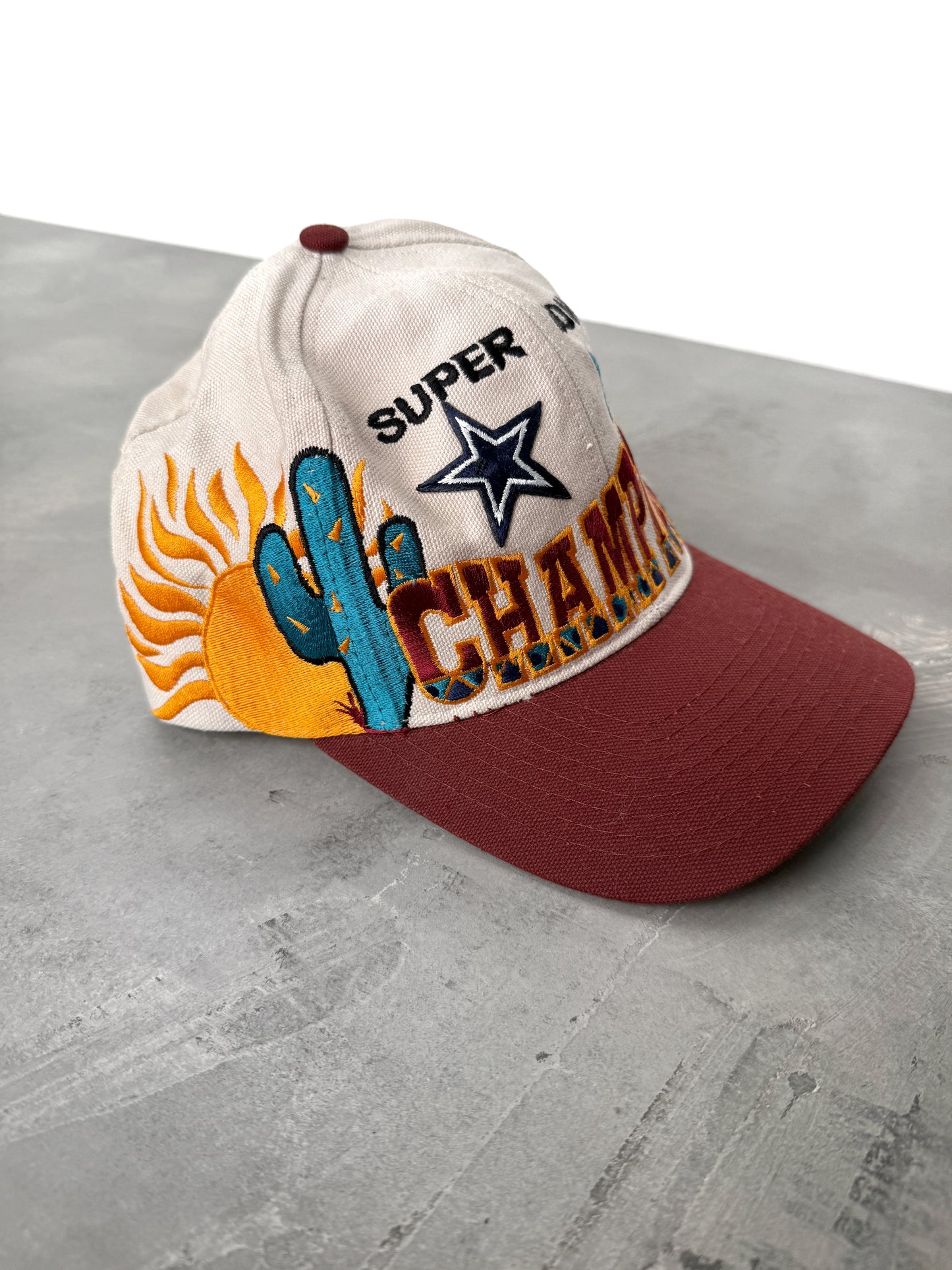 Dallas Cowboys Super Bowl Hat '96