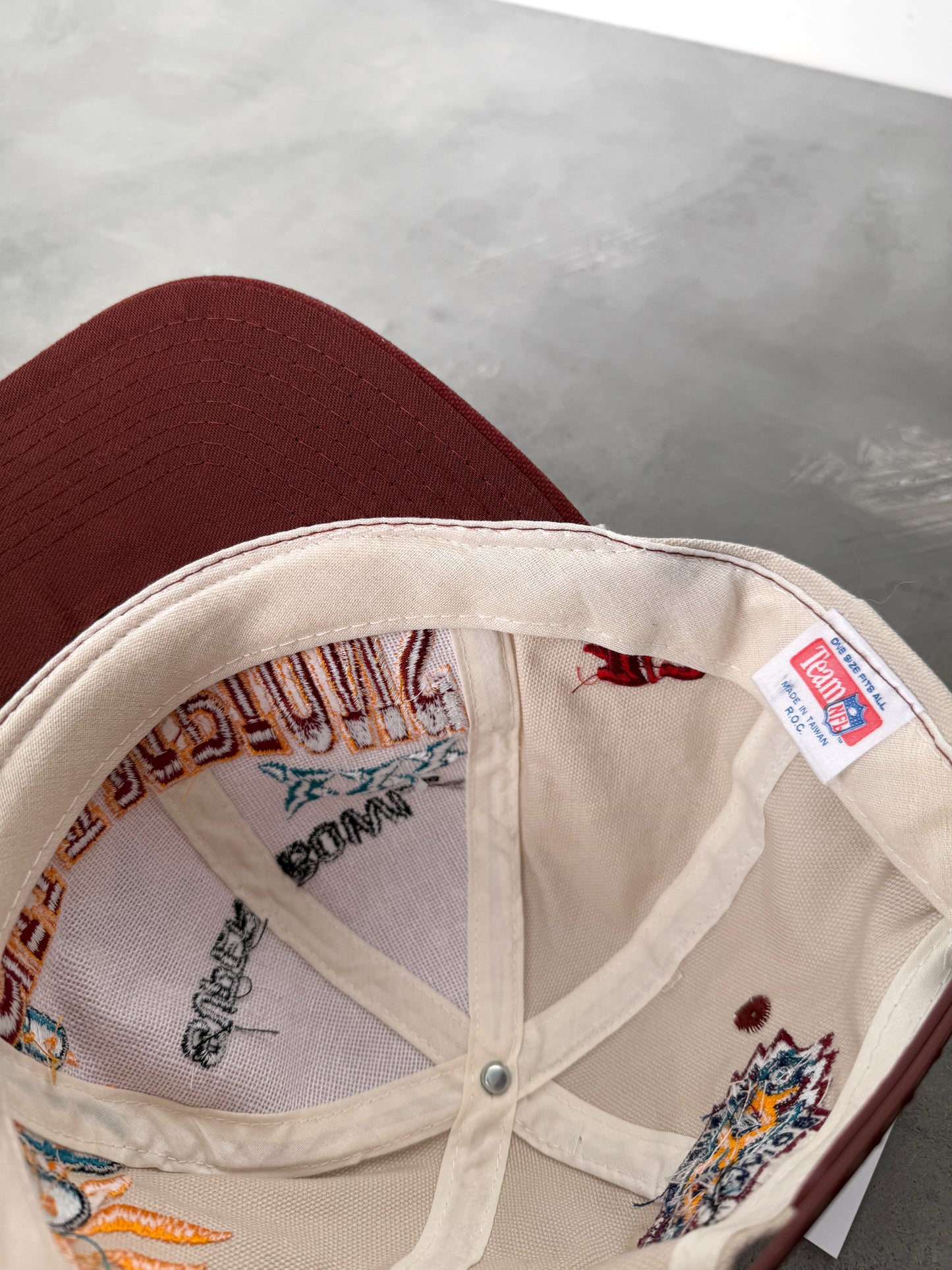 Dallas Cowboys Super Bowl Hat '96
