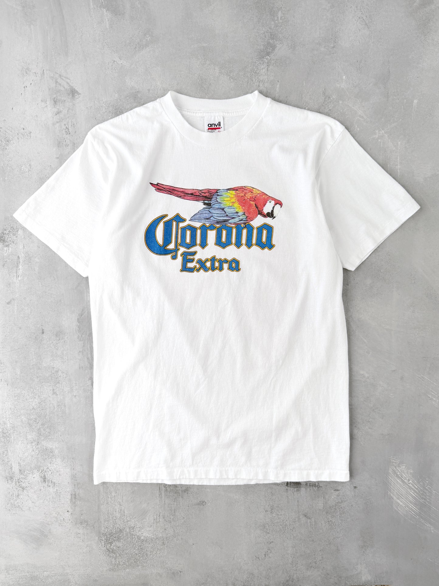 Corona Extra T-Shirt 90's - Large