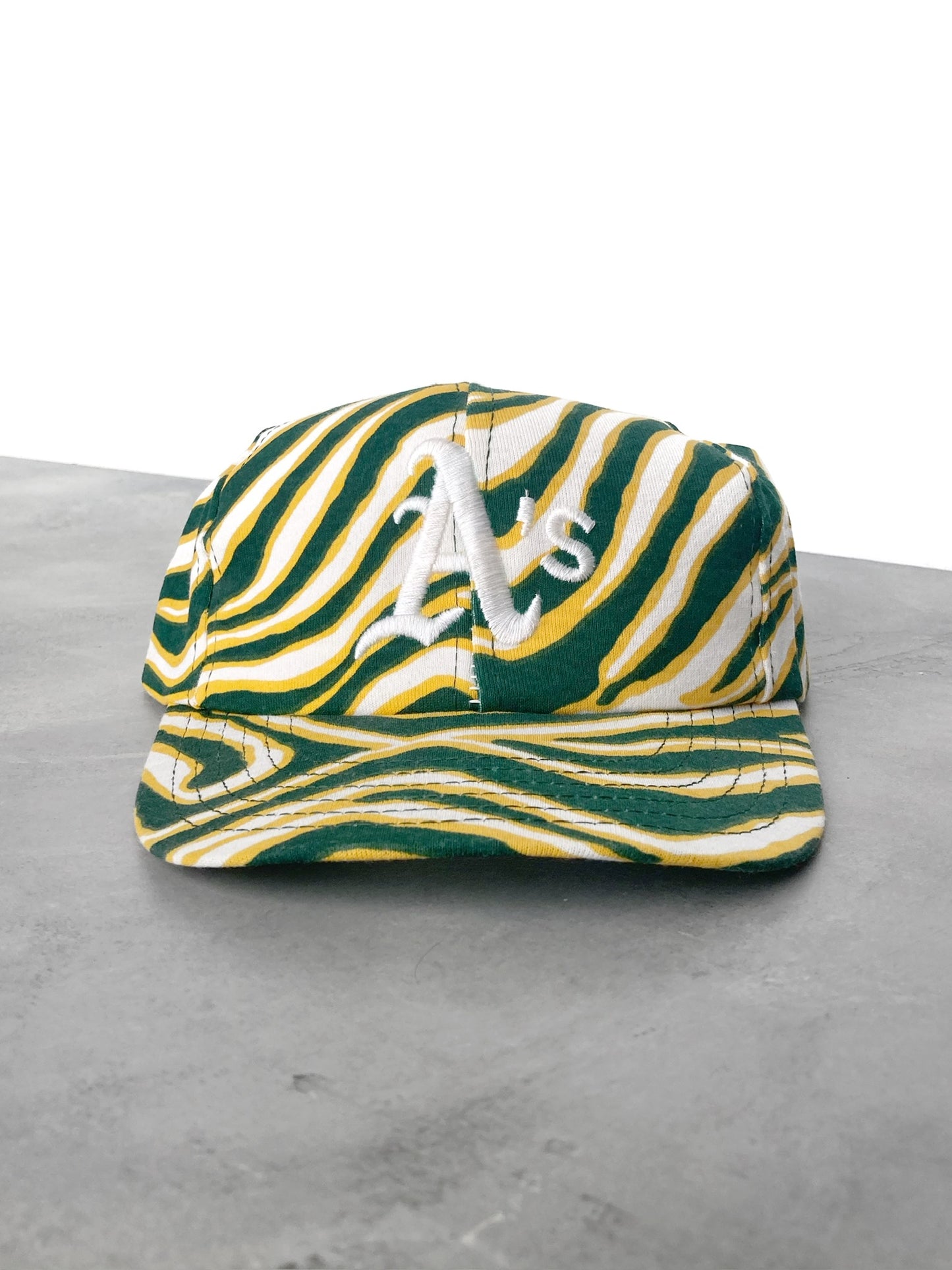 Oakland A's Hat 90's