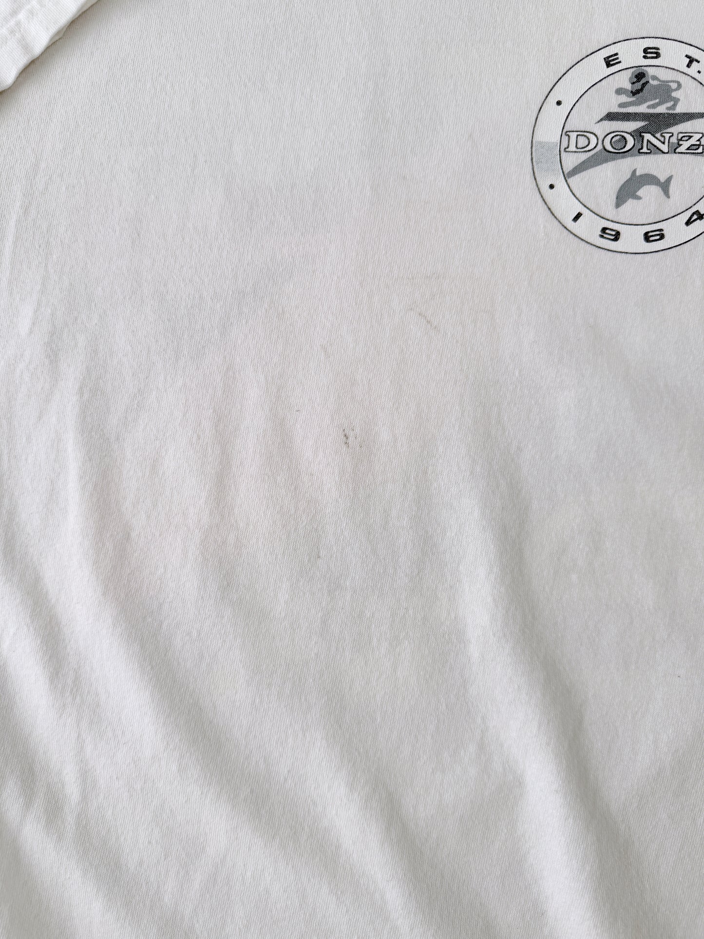 Donzi Marine T-Shirt Y2K - Large