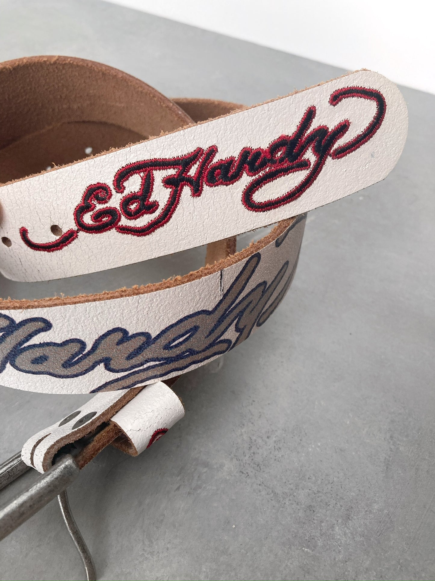 Ed Hardy Belt 00's - Small