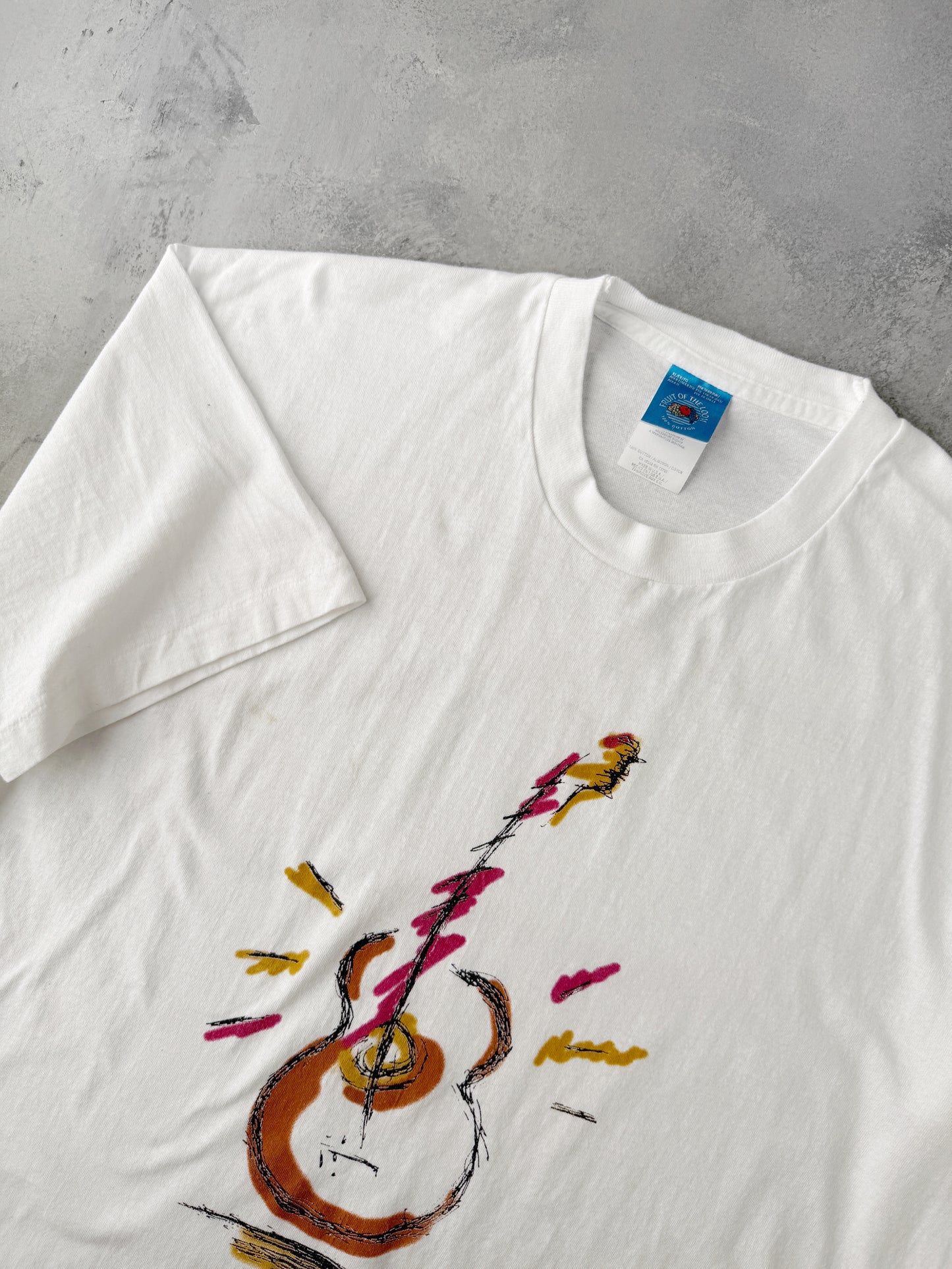 Nanci Griffith T-Shirt '96 - XL