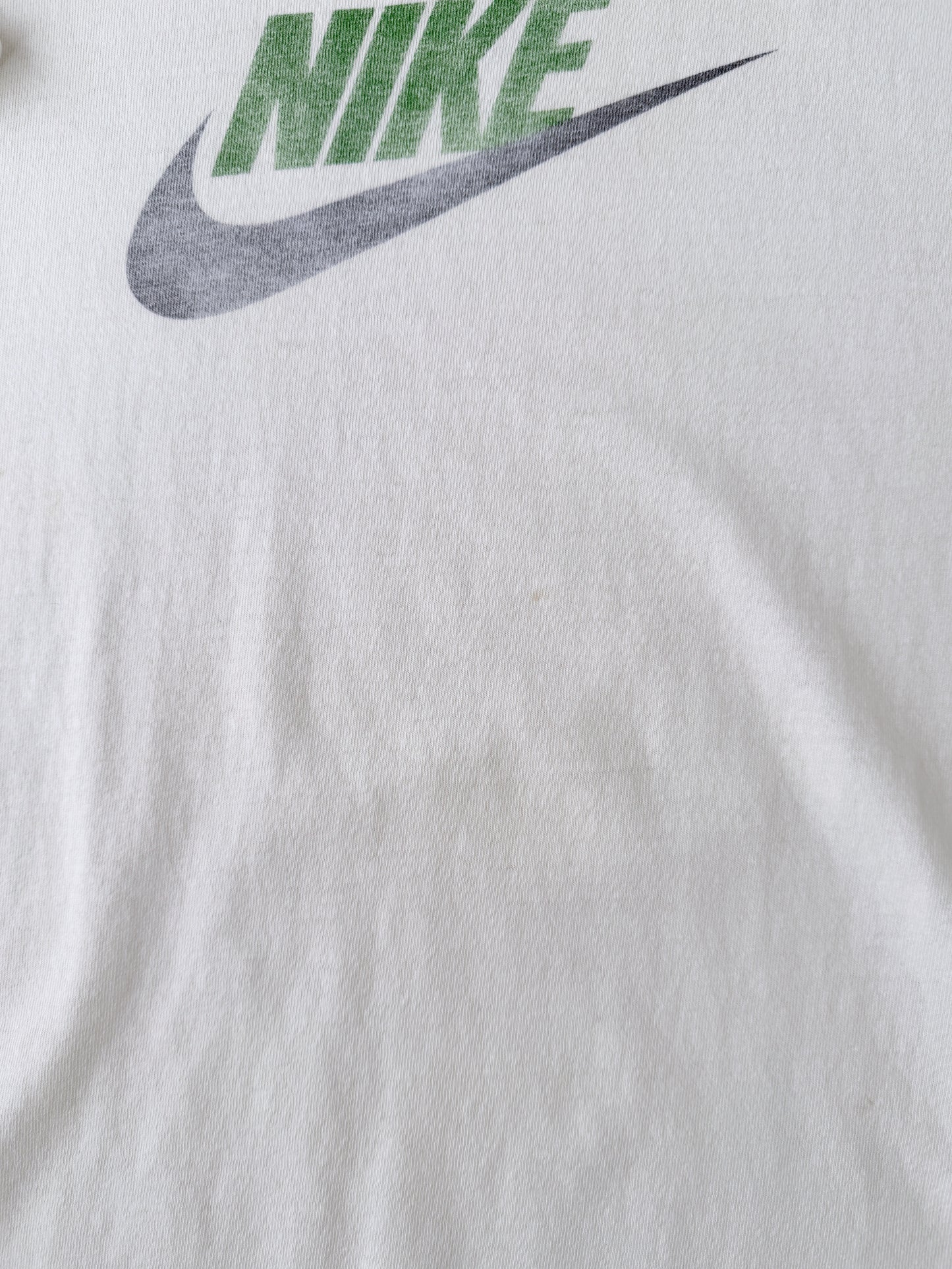 Nike T-Shirt Y2K - Medium / Large