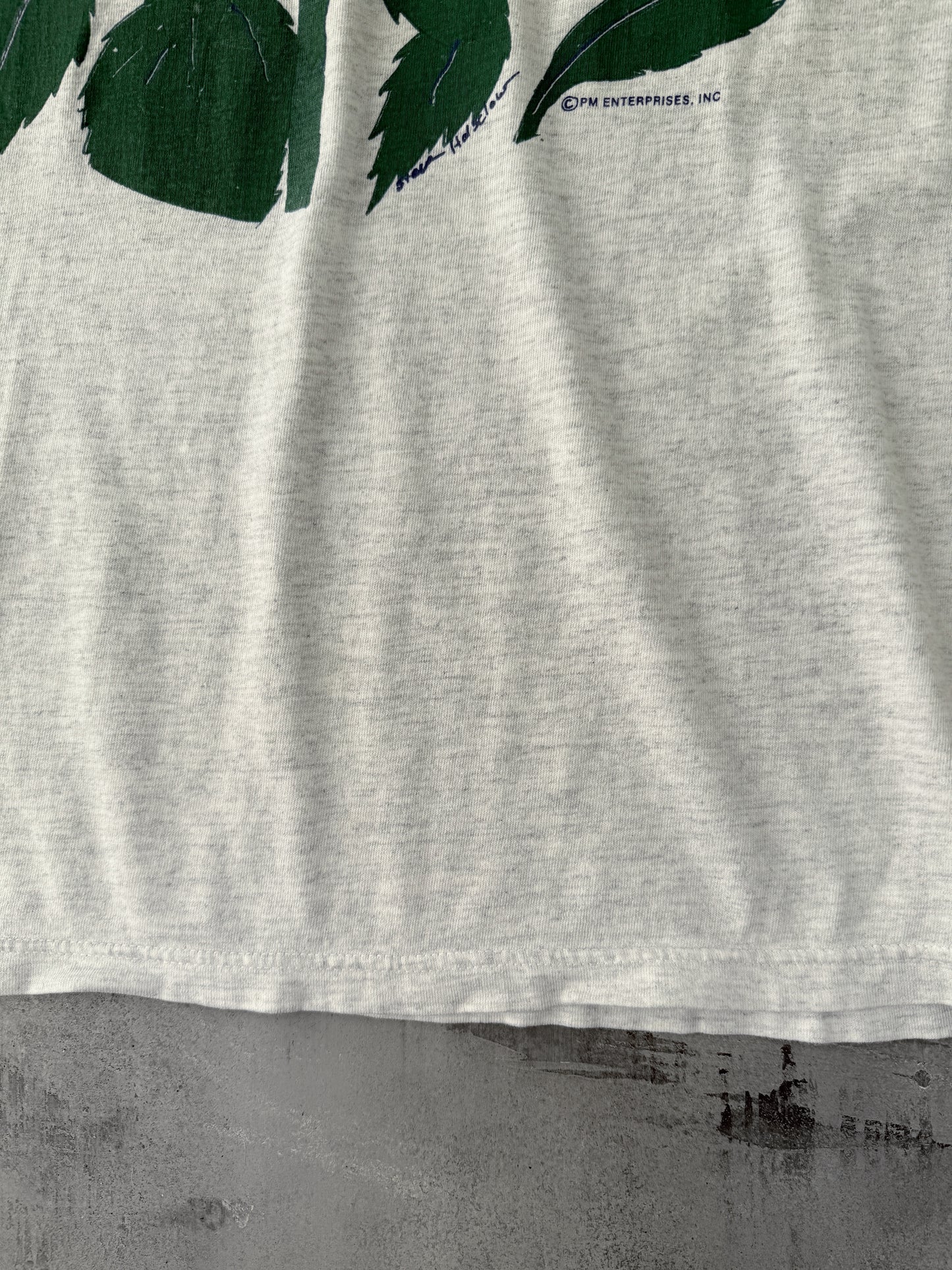 Sunflower T-Shirt 90's - Large