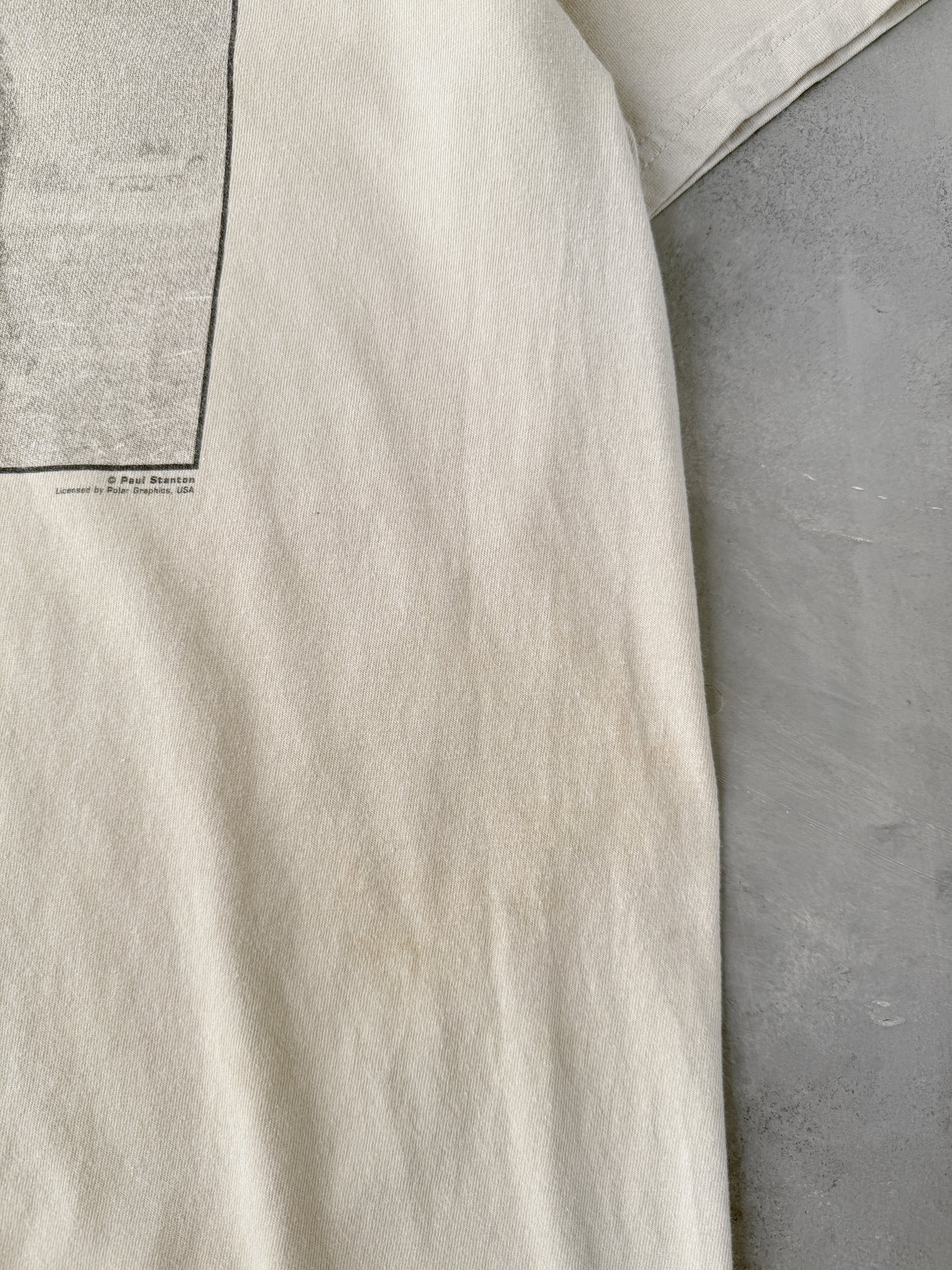 Designated Driver T-Shirt 2010's - XL