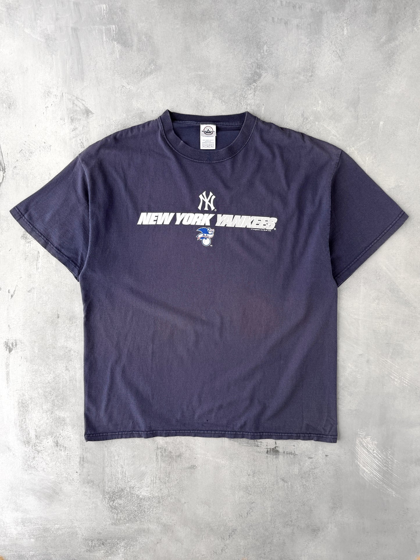 New York Yankees T-Shirt '08 - XL