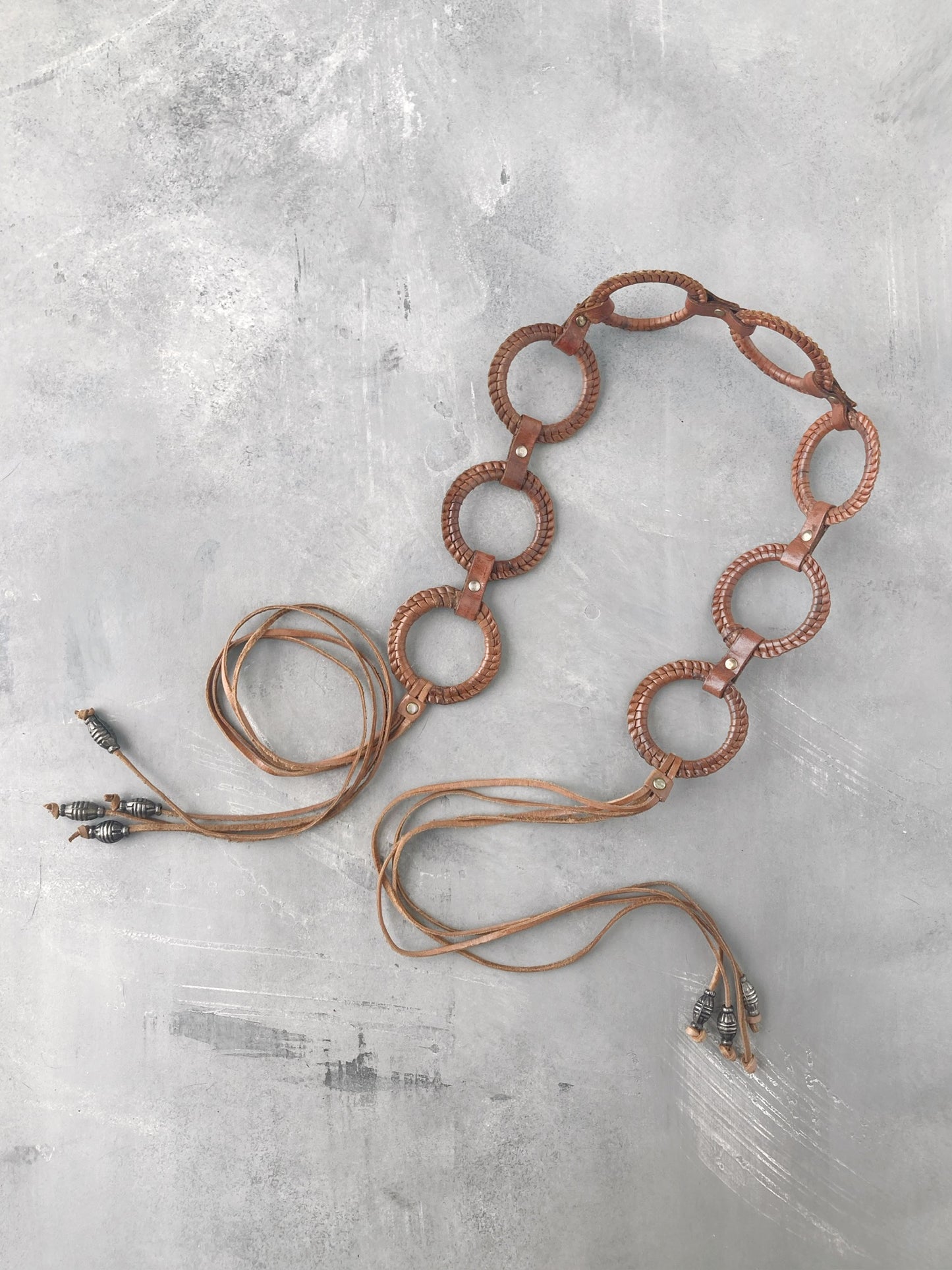 Boho Belt Y2K - Medium