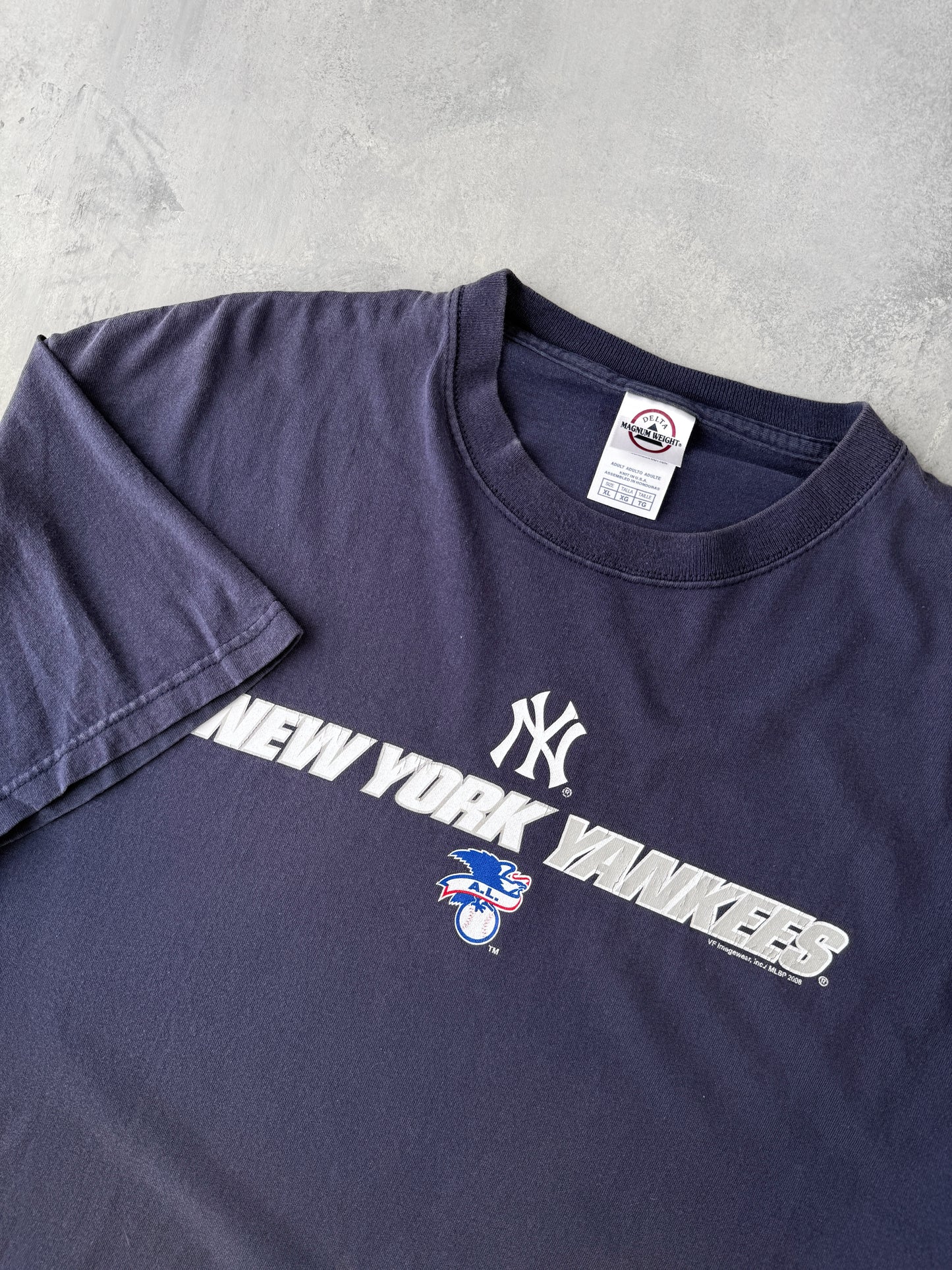 New York Yankees T-Shirt '08 - XL