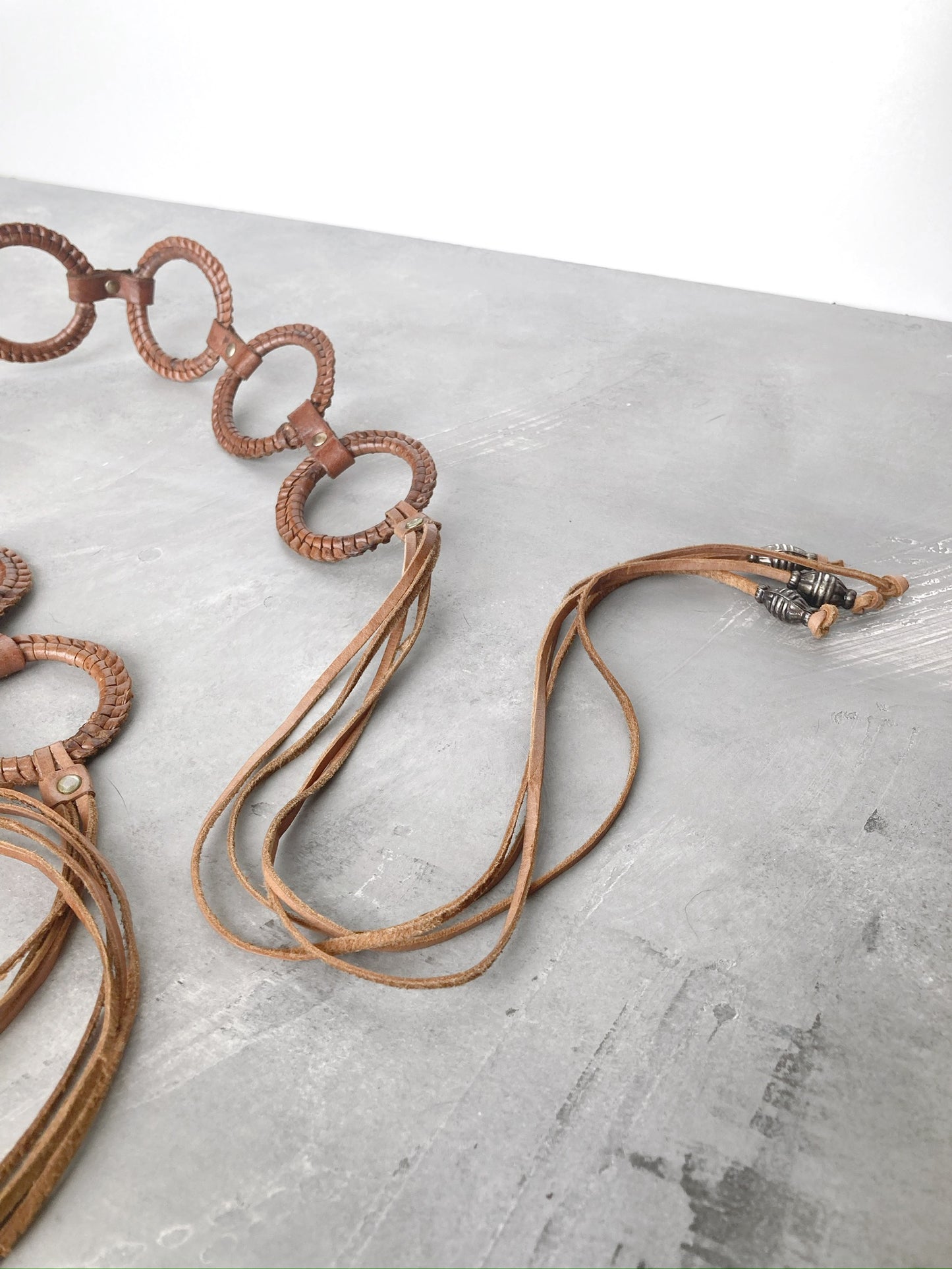 Boho Belt Y2K - Medium