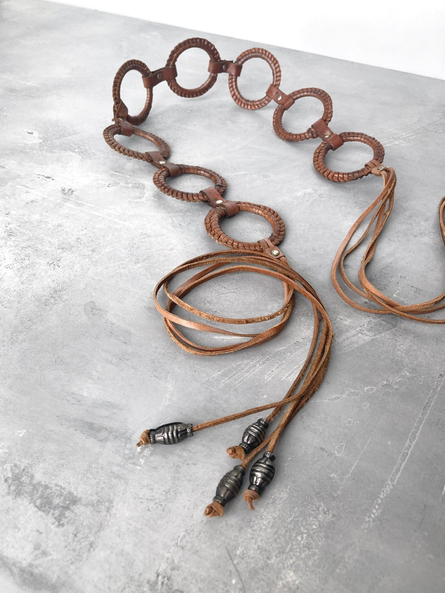 Boho Belt Y2K - Medium