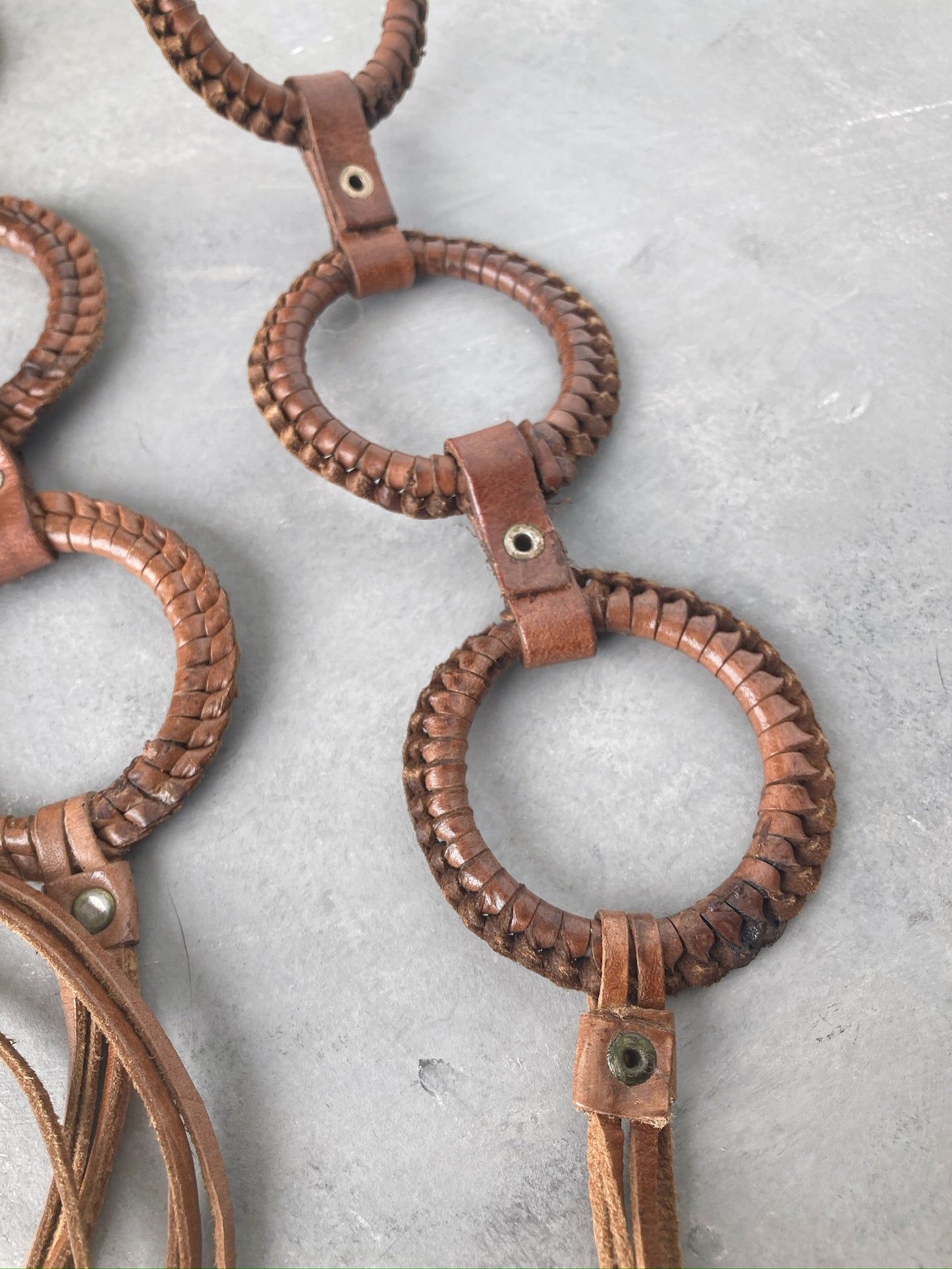 Boho Belt Y2K - Medium