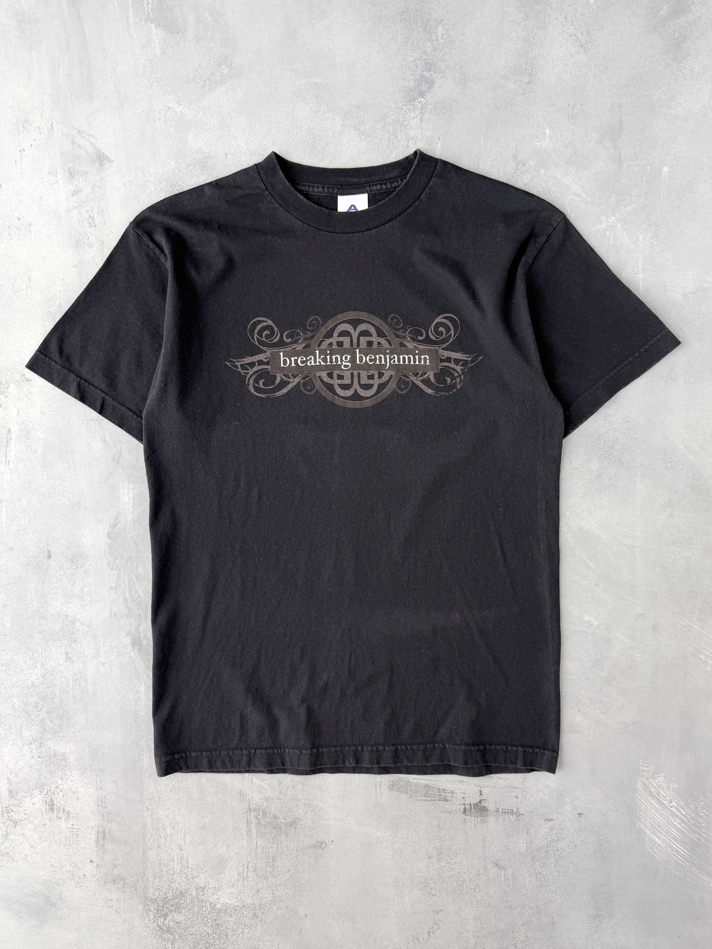 Breaking Benjamin Tour T-Shirt '07 - Medium