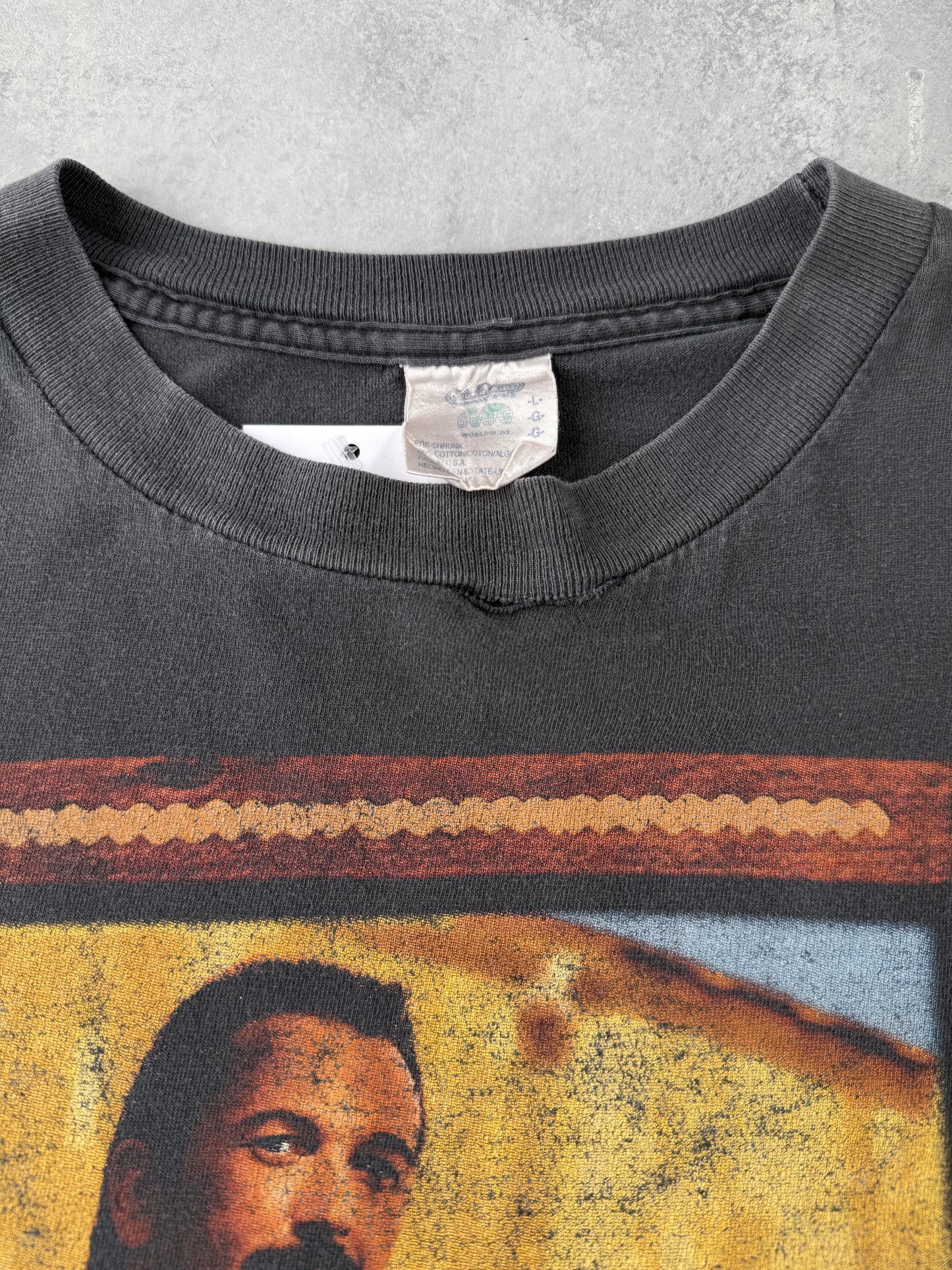 Aaron Tippin T-Shirt 90's - Large / XL