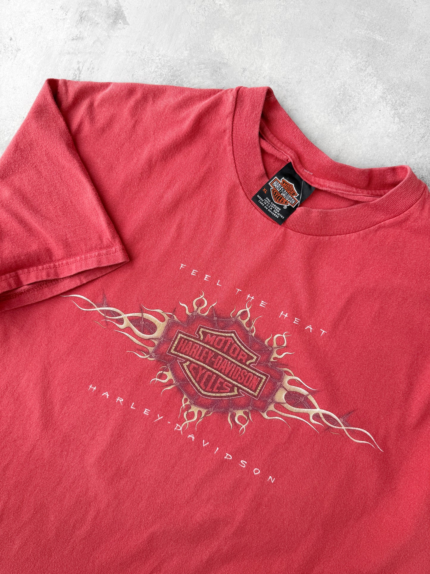 Harley-Davidson Nashville T-Shirt '96 - XL