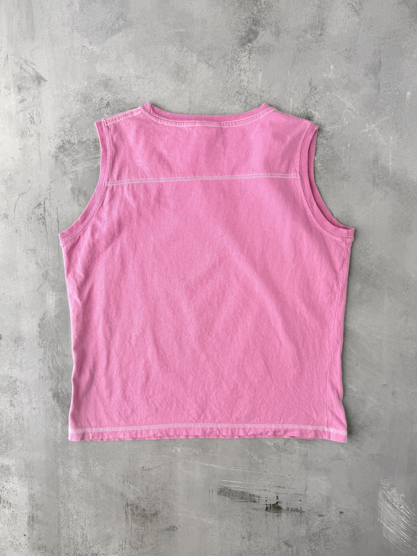 Ridin-Hy Ranch Tank Top 90's - Large